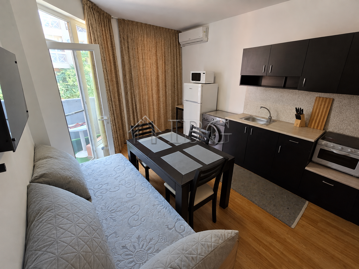 Apartment with New Air Conditioner in Sunny Day 6, Sunny Beach — photo 6 of 11