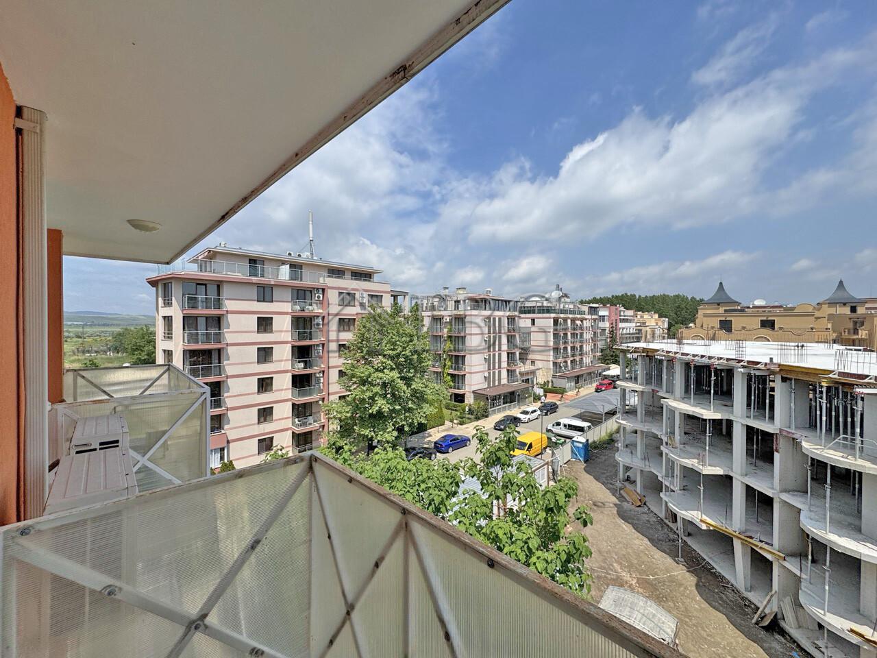 Studio with Pool View for Sale Gerber 2, Sunny Beach — photo 3