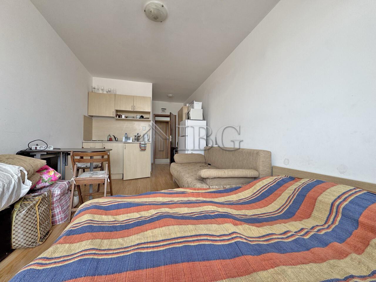 Studio with Pool View for Sale Gerber 2, Sunny Beach — photo 8 of 15
