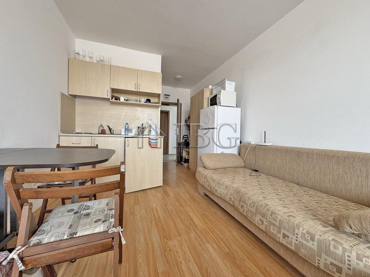 Studio with Pool View for Sale Gerber 2, Sunny Beach — photo 9 of 15