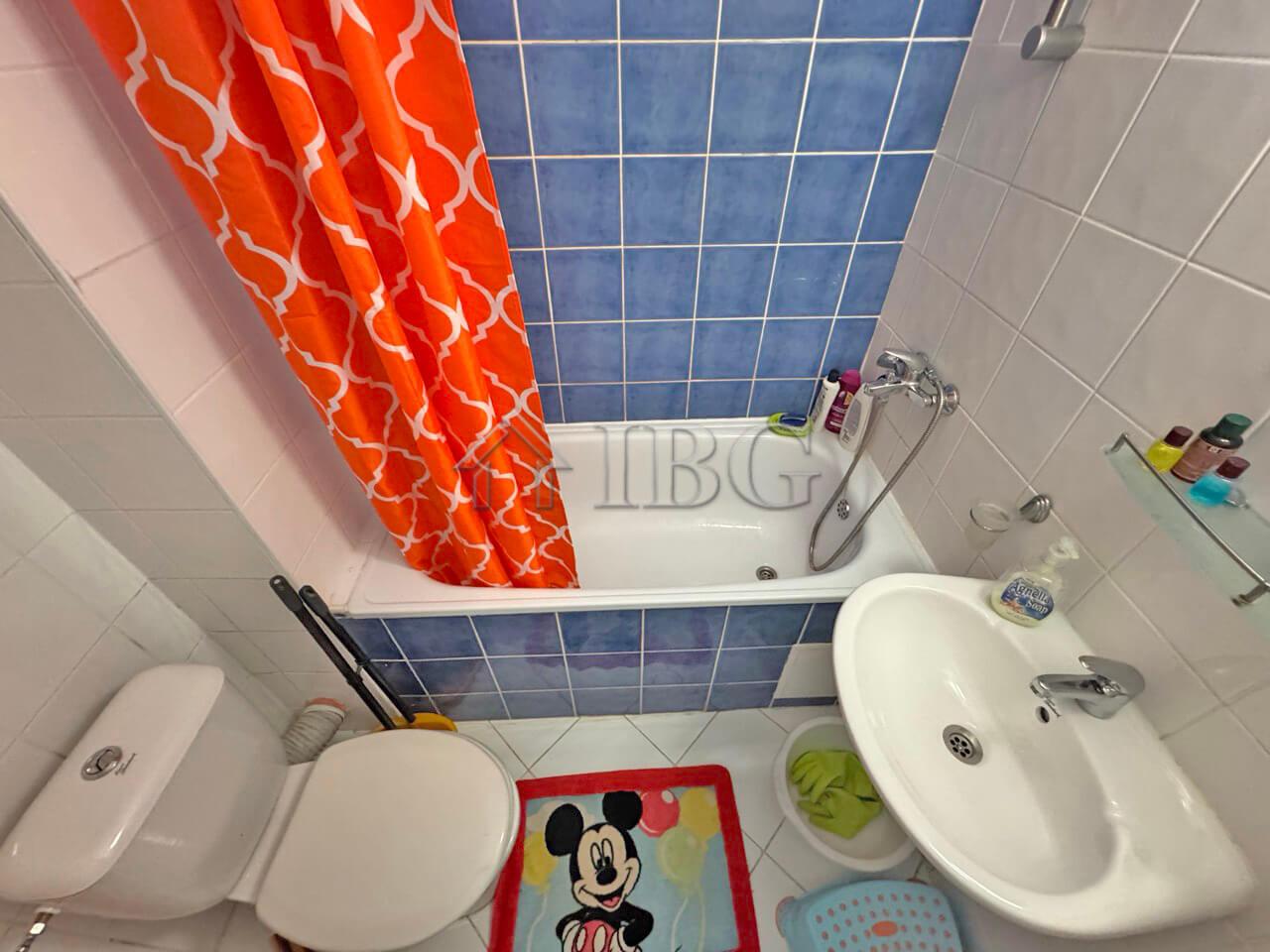 1-Bedroom Apartment with Pool View Gerber 2, Sunny Beach — photo 5 of 10