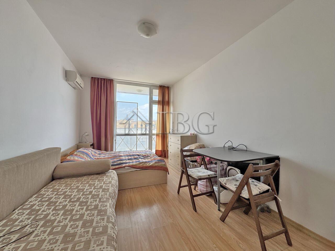 Studio with Pool View for Sale Gerber 2, Sunny Beach — photo 6 of 15