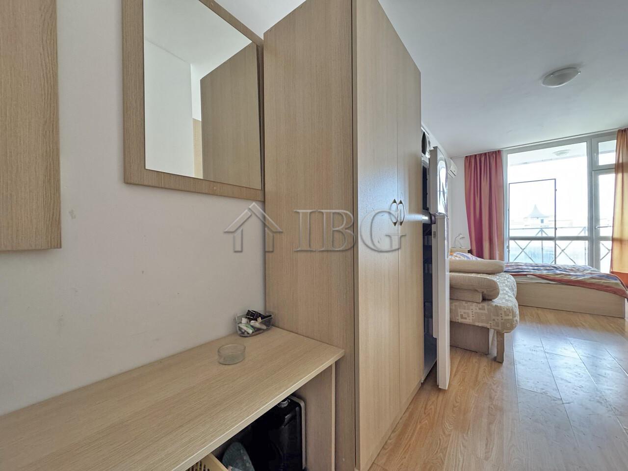 Studio with Pool View for Sale Gerber 2, Sunny Beach — photo 11 of 15
