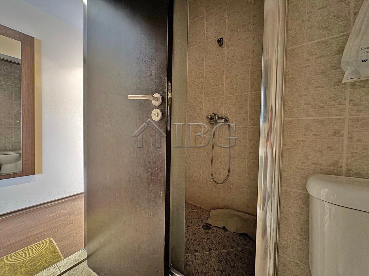 Studio with Sea & Pool View in Grand Hotel Sveti Vlas - Beachfront — photo 12 of 12
