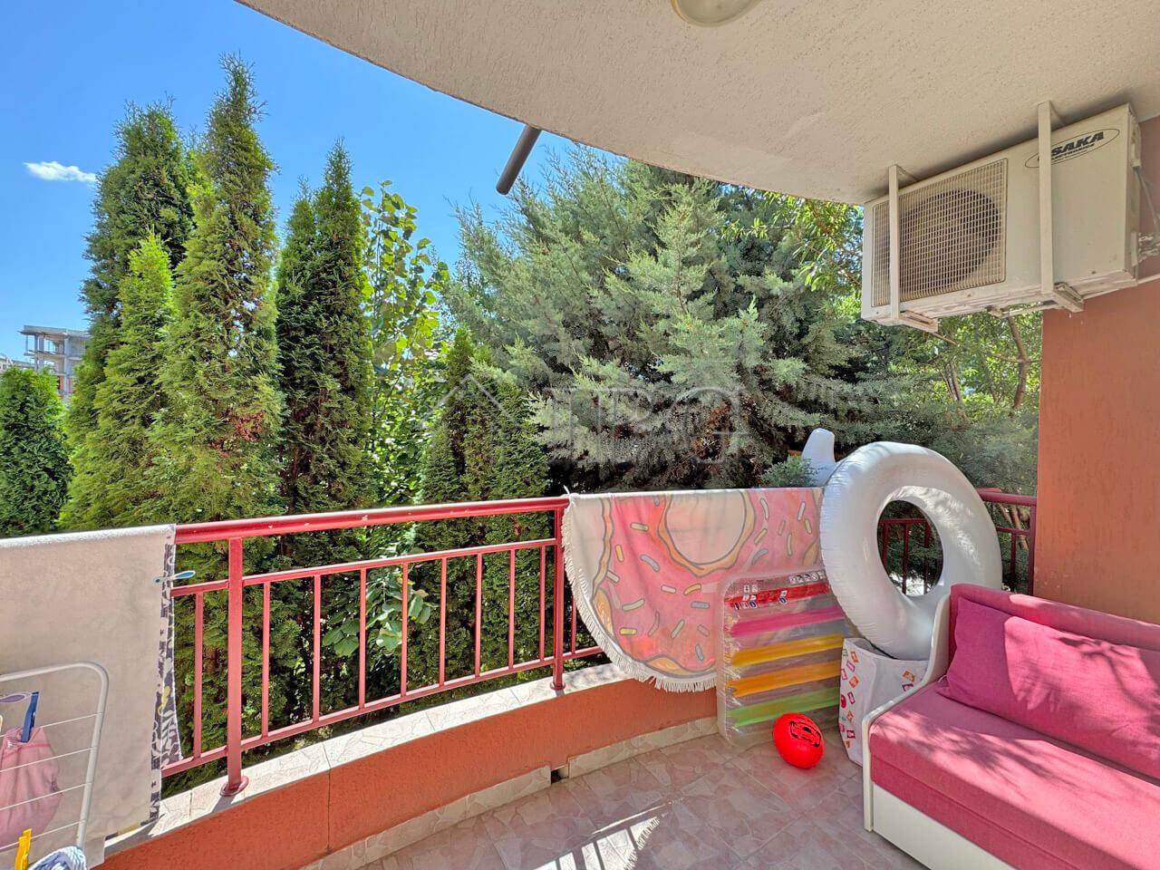 Apartment with 2 bedrooms for sale Green Fort, Sunny Beach — photo 2