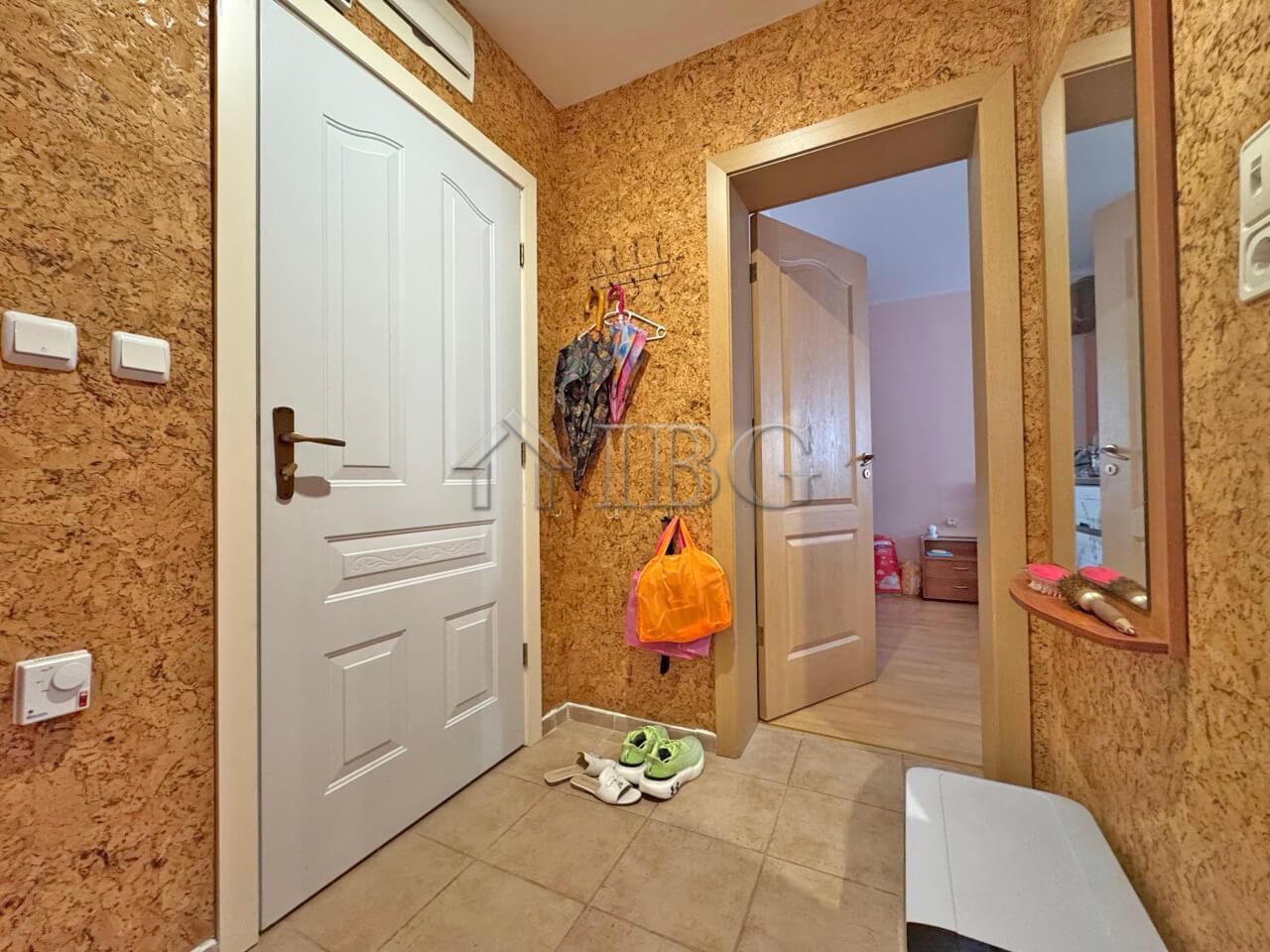 Apartment with 2 bedrooms for sale Green Fort, Sunny Beach — photo 13 of 23