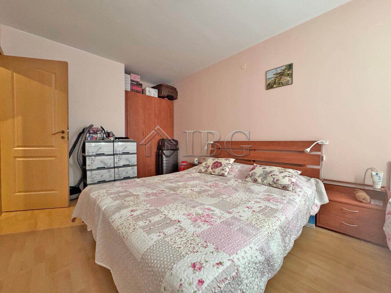Apartment with 2 bedrooms for sale Green Fort, Sunny Beach — photo 10 of 23