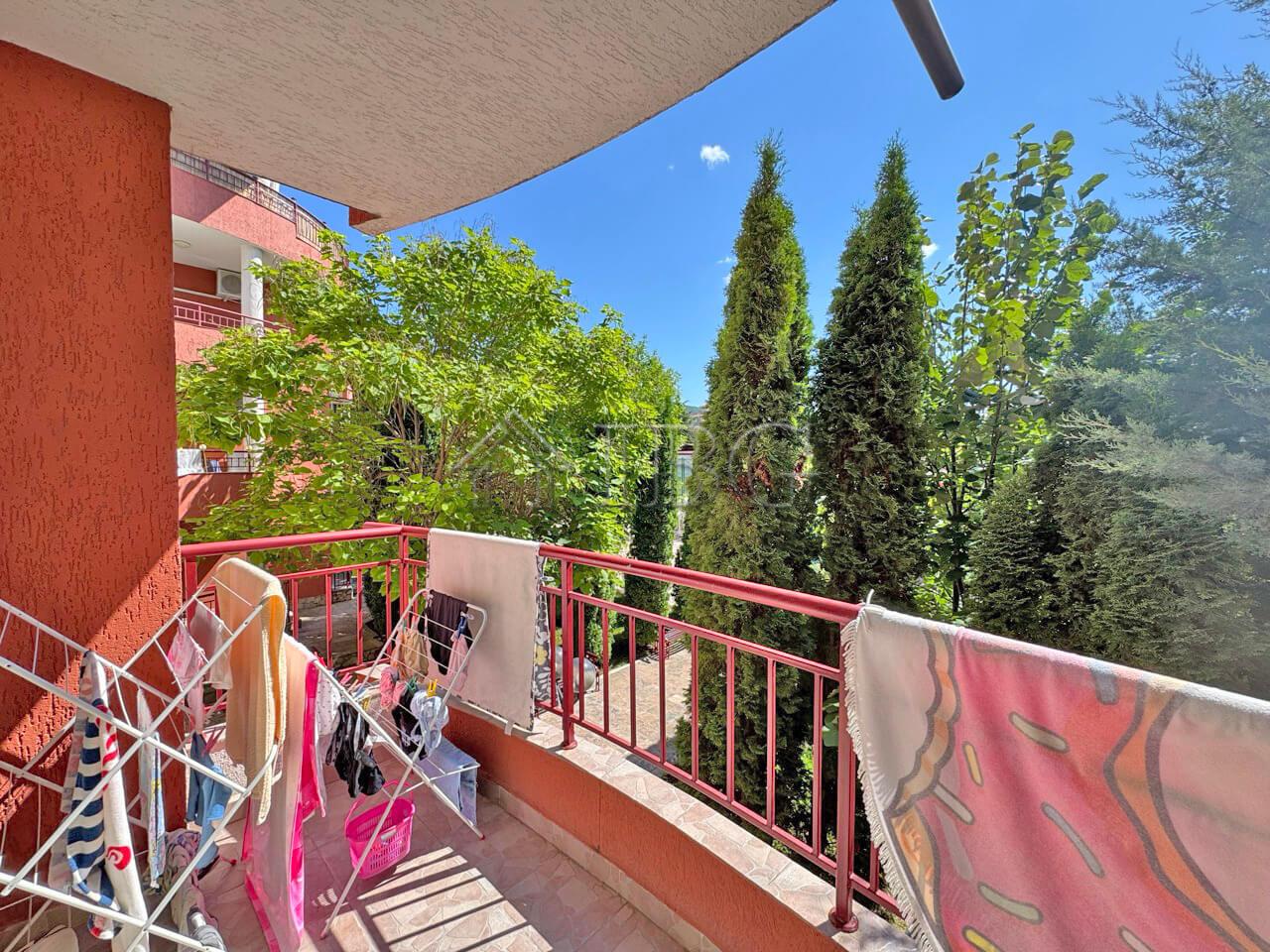 Apartment with 2 bedrooms for sale Green Fort, Sunny Beach — photo 3