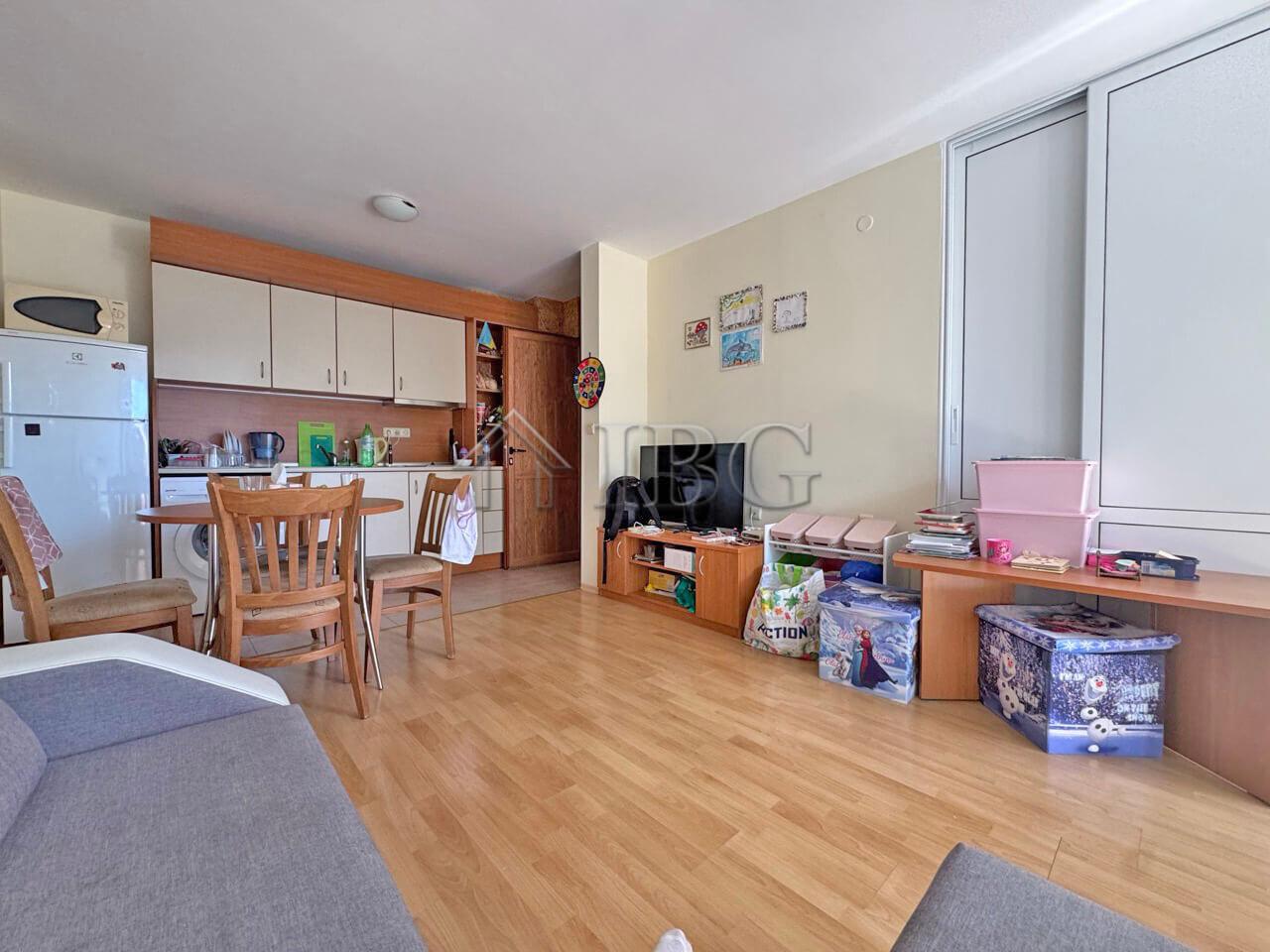 Apartment with 2 bedrooms for sale Green Fort, Sunny Beach — photo 6 of 23