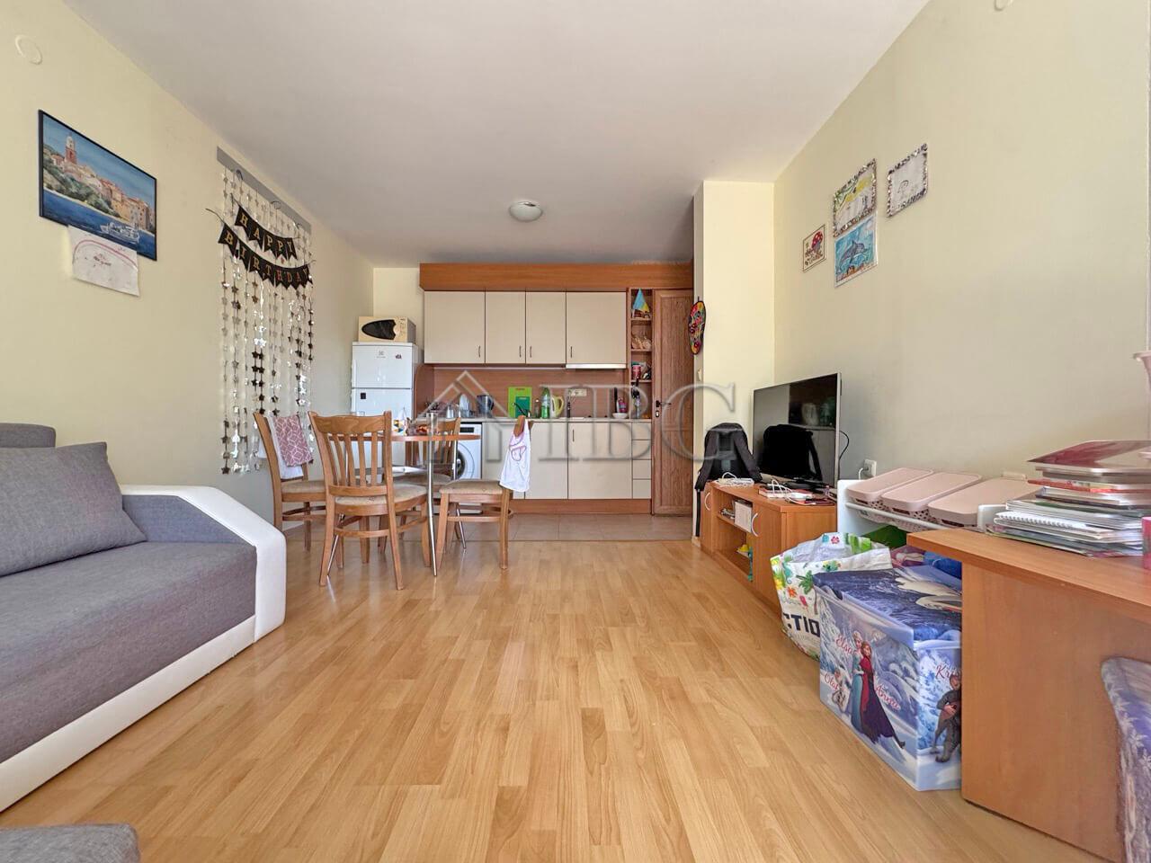 Apartment with 2 bedrooms for sale Green Fort, Sunny Beach — photo 7 of 23