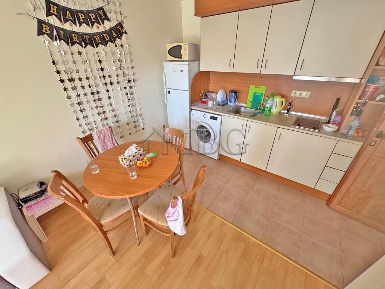 Apartment with 2 bedrooms for sale Green Fort, Sunny Beach — photo 8 of 23
