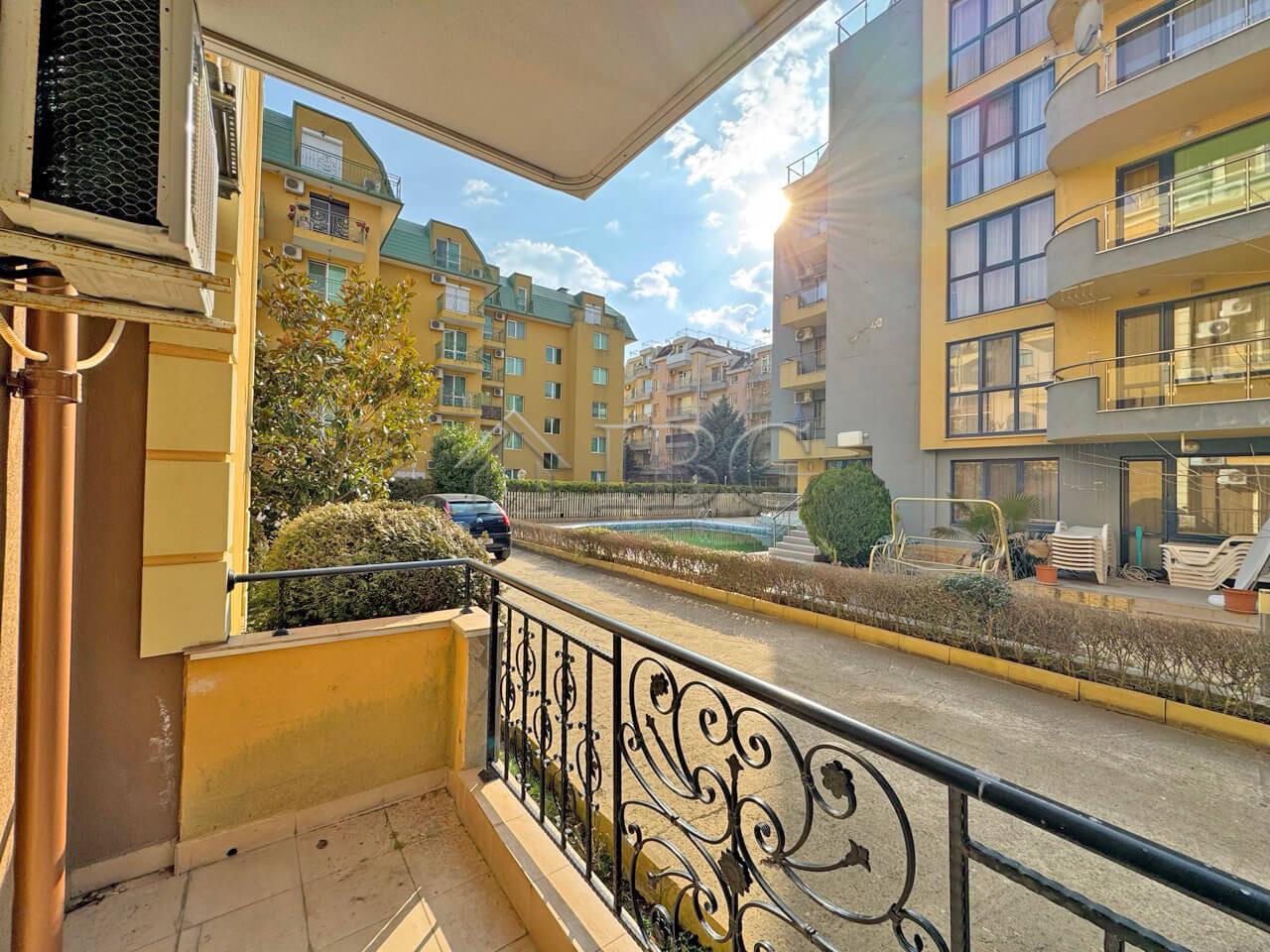 Studio Apartment in Magnolia Residence 2, Sunny Beach - Price Reduced — photo 4 of 14