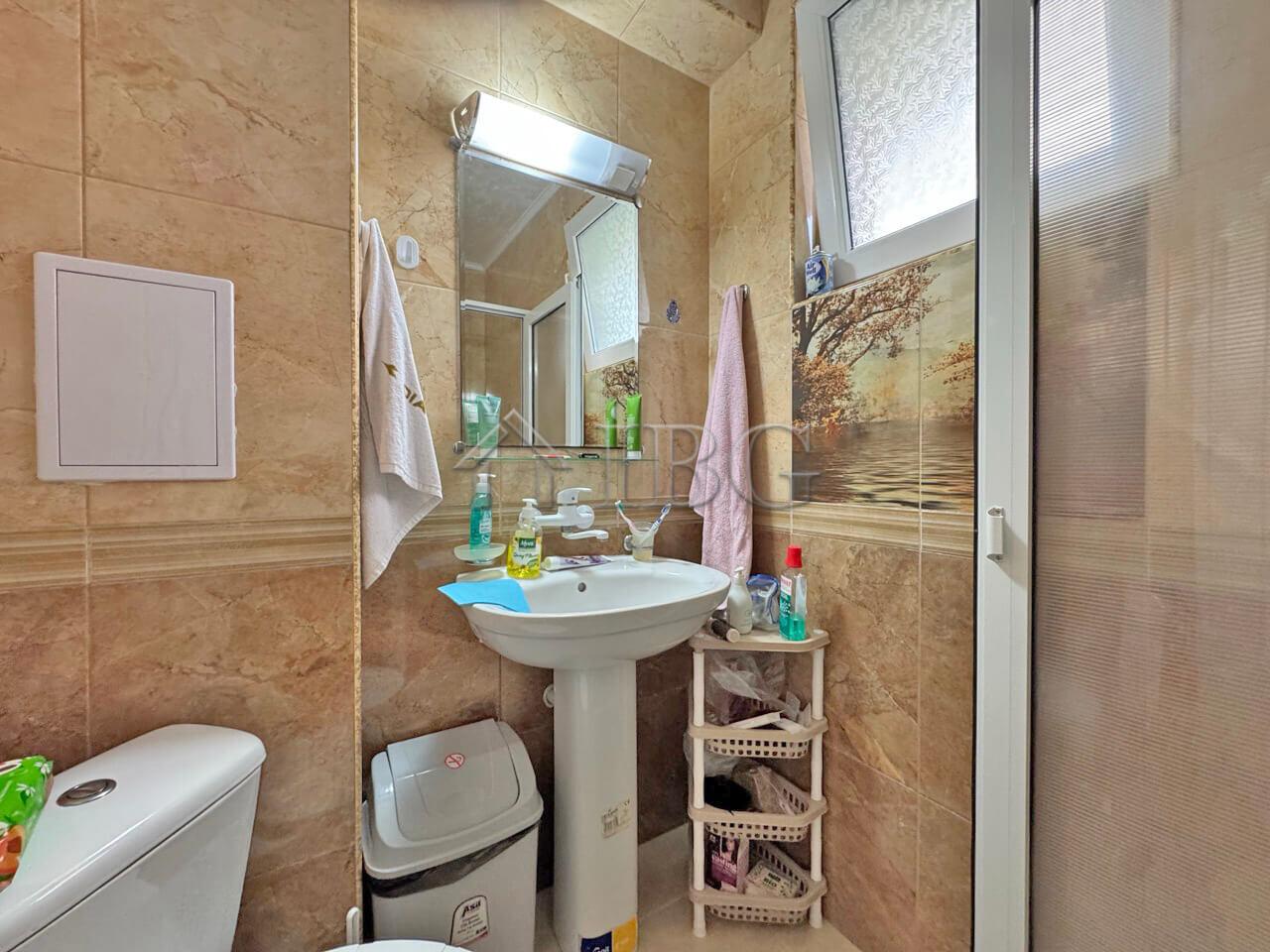 Studio Apartment with Separate Kitchen in Magnolia Residence 2, Sunny Beach — photo 10 of 12