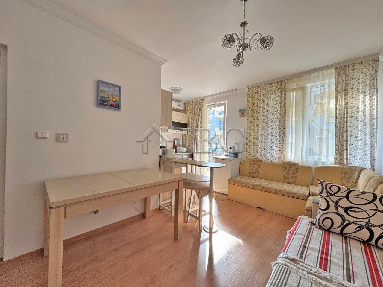 Studio Apartment in Magnolia Residence 2, Sunny Beach - Price Reduced — photo 11 of 14