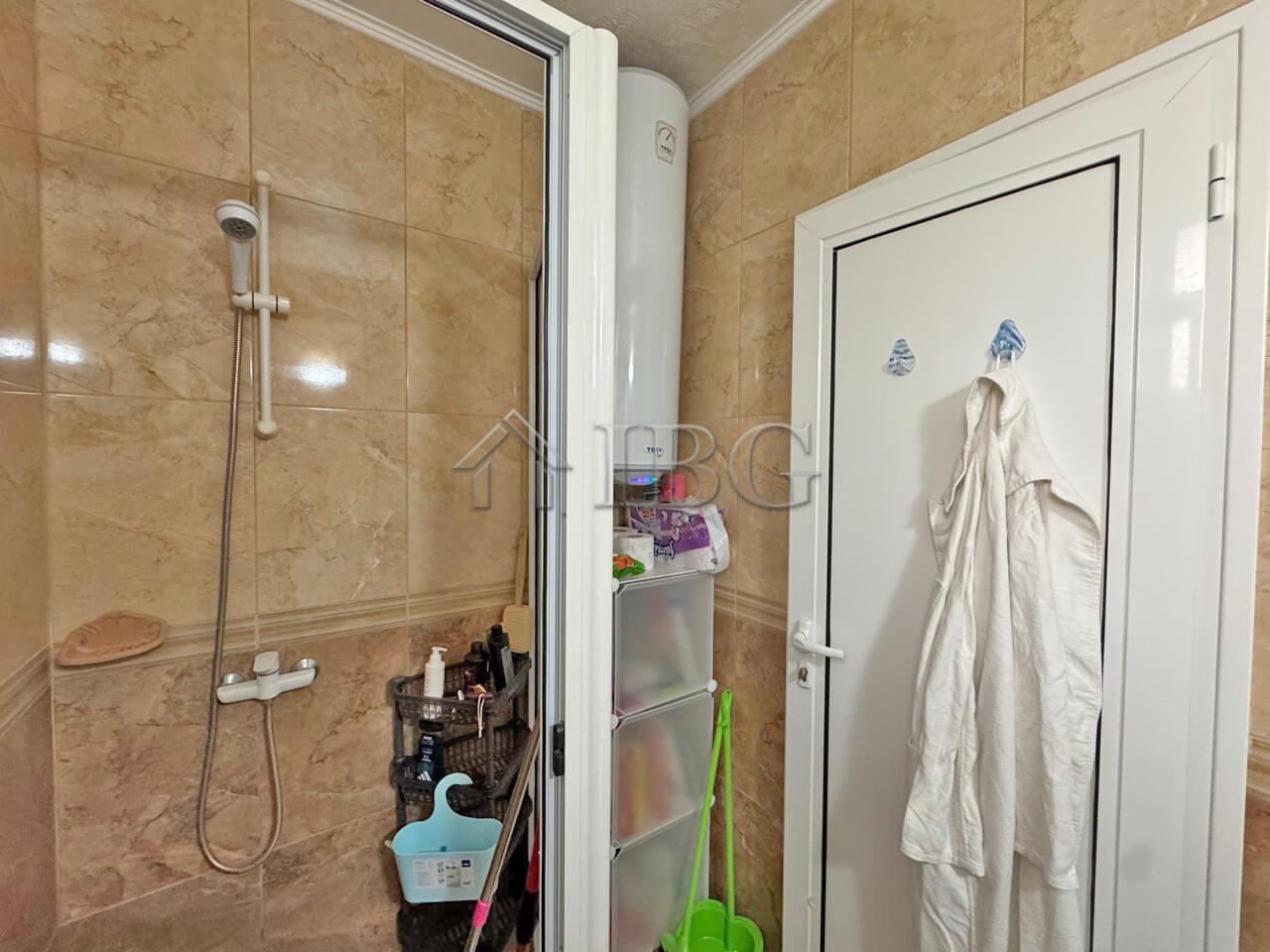 Studio Apartment with Separate Kitchen in Magnolia Residence 2, Sunny Beach — photo 11 of 12