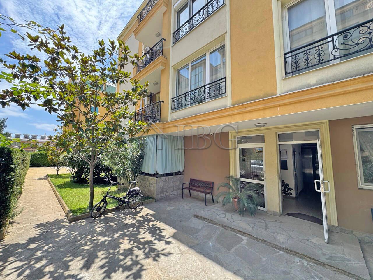 Studio Apartment in Magnolia Residence 2, Sunny Beach - Price Reduced — photo 14 of 14