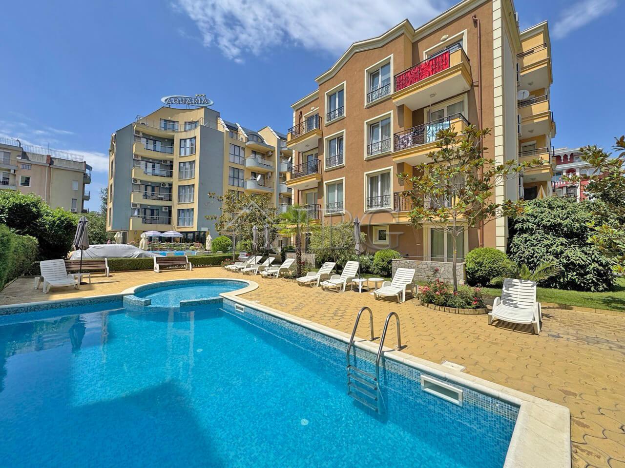 Studio Apartment in Magnolia Residence 2, Sunny Beach - Price Reduced — photo 2