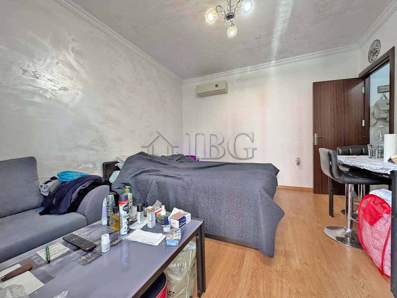 Studio Apartment with Separate Kitchen in Magnolia Residence 2, Sunny Beach — photo 6 of 12