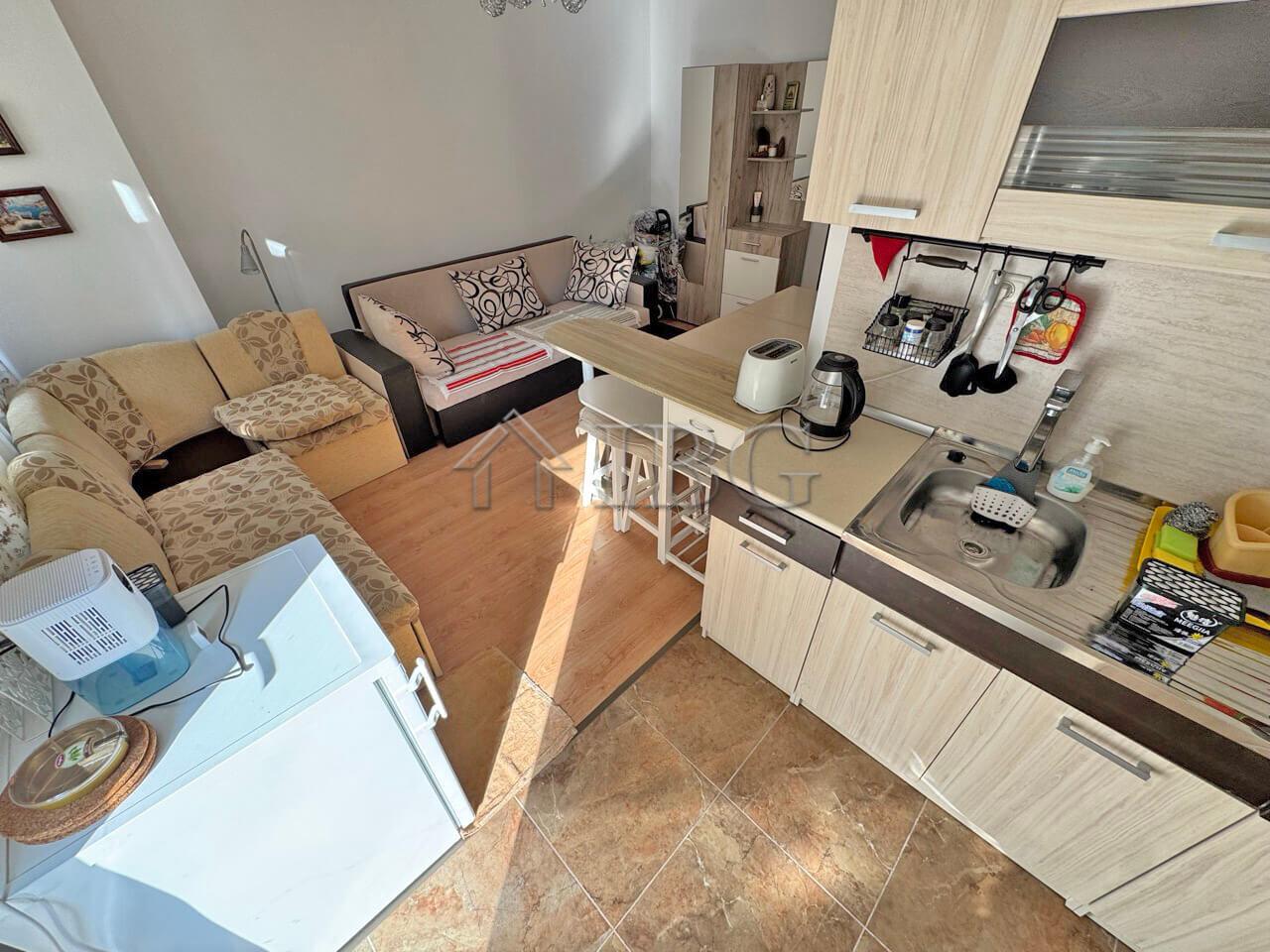 Studio Apartment in Magnolia Residence 2, Sunny Beach - Price Reduced — photo 8 of 14