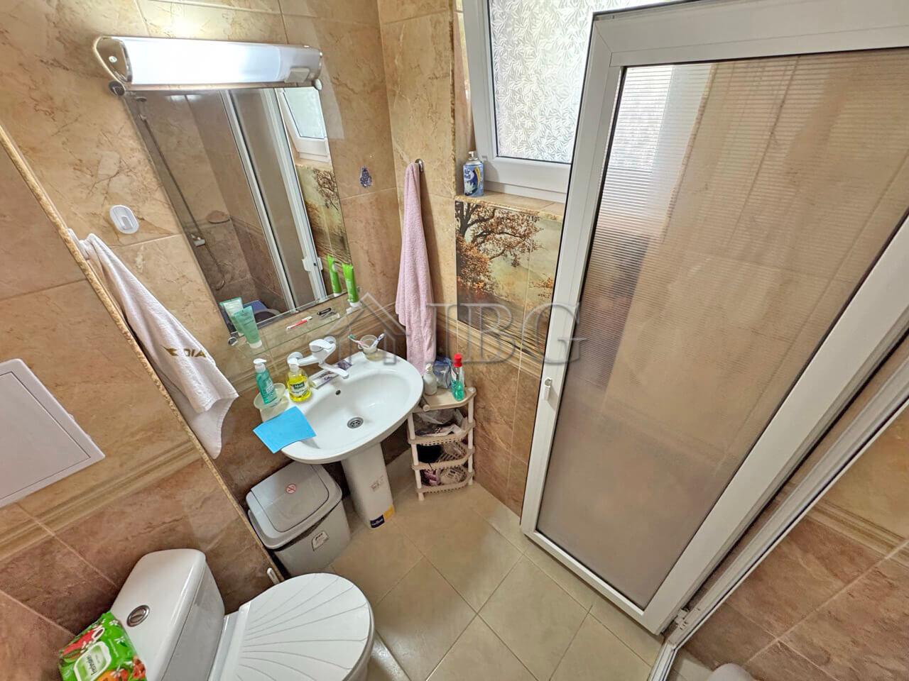 Studio Apartment with Separate Kitchen in Magnolia Residence 2, Sunny Beach — photo 9 of 12