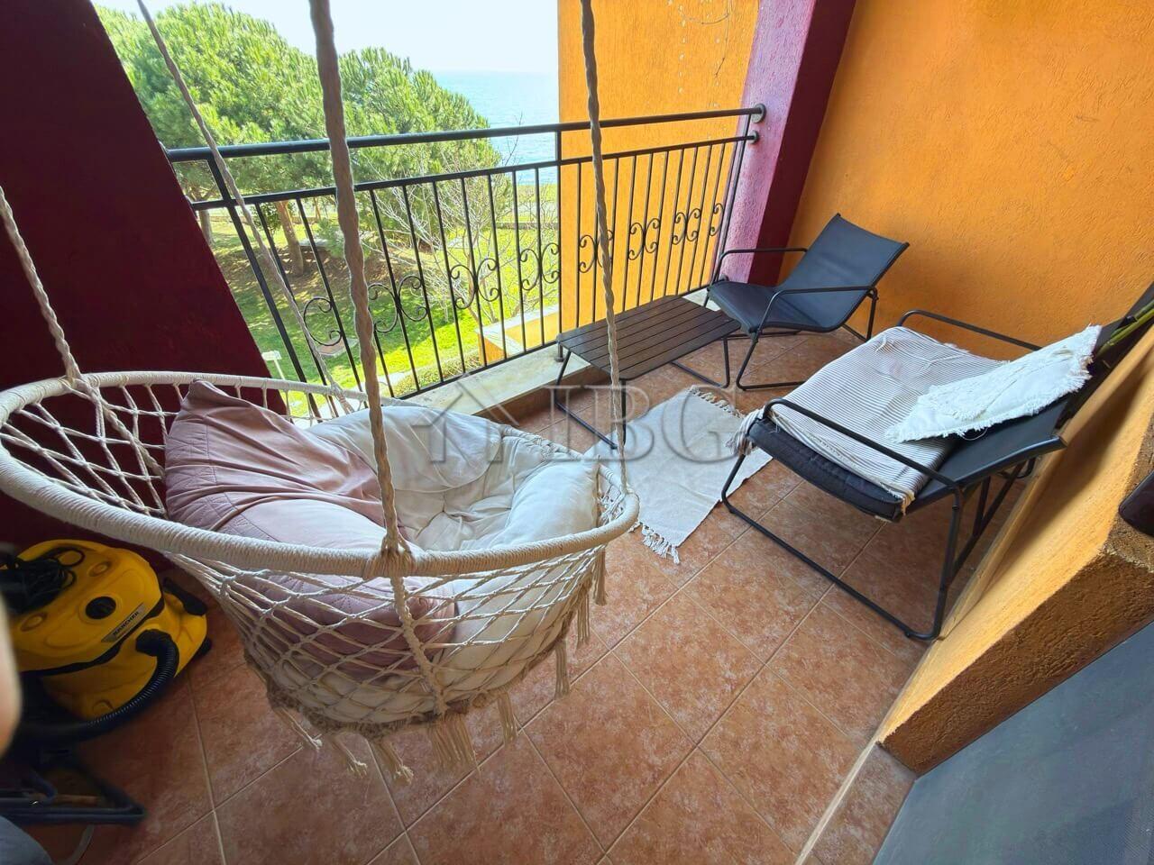 Spacious 2-Bedroom Apartment with Sea View in Marina Cape, Aheloy — photo 4 of 25