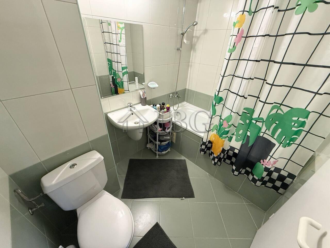Spacious 2-Bedroom Apartment with Sea View in Marina Cape, Aheloy — photo 12 of 25
