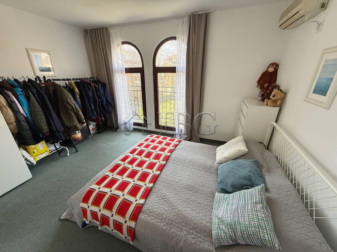 Spacious 2-Bedroom Apartment with Sea View in Marina Cape, Aheloy — photo 13 of 25