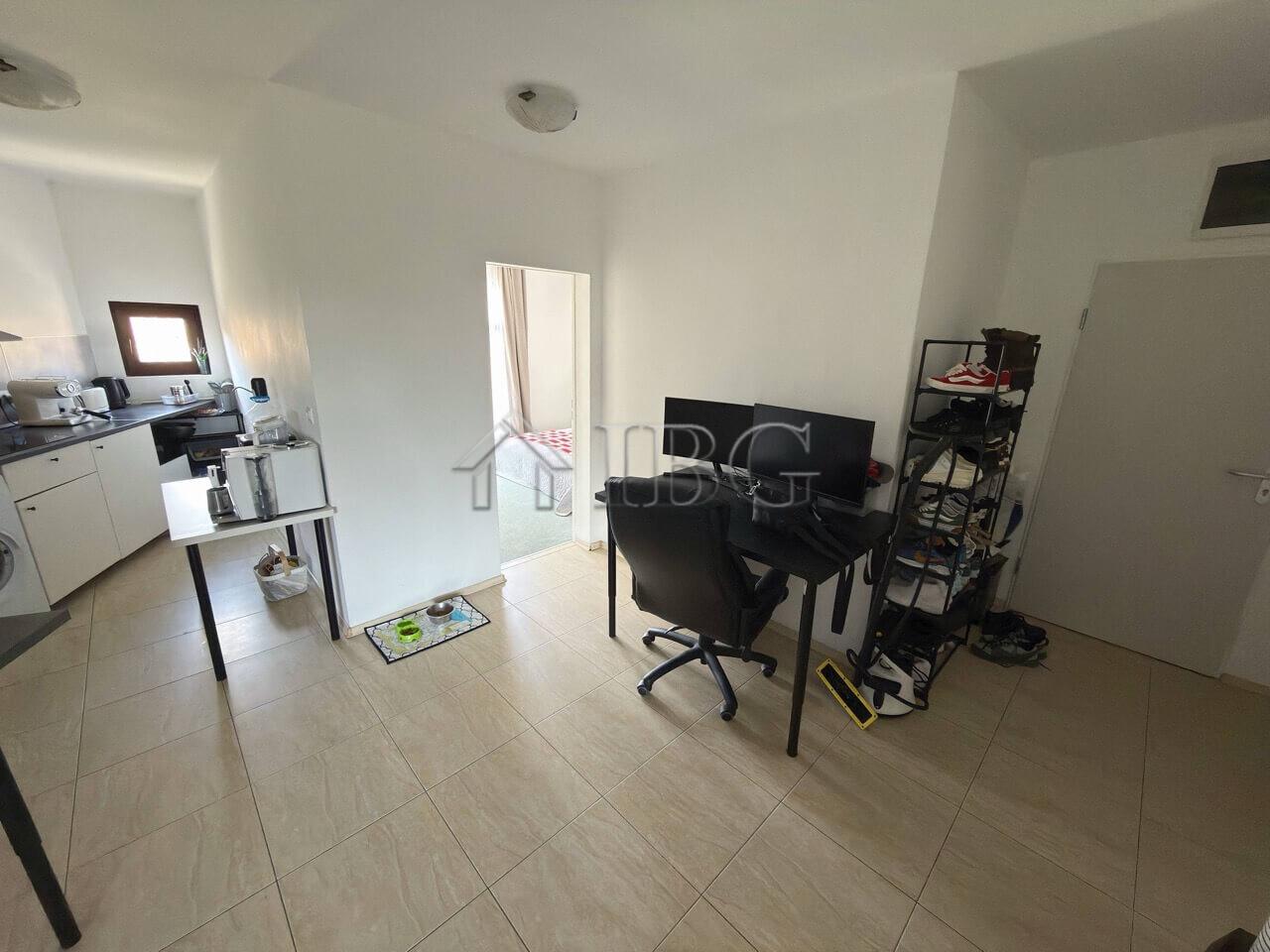 Spacious 2-Bedroom Apartment with Sea View in Marina Cape, Aheloy — photo 9 of 25