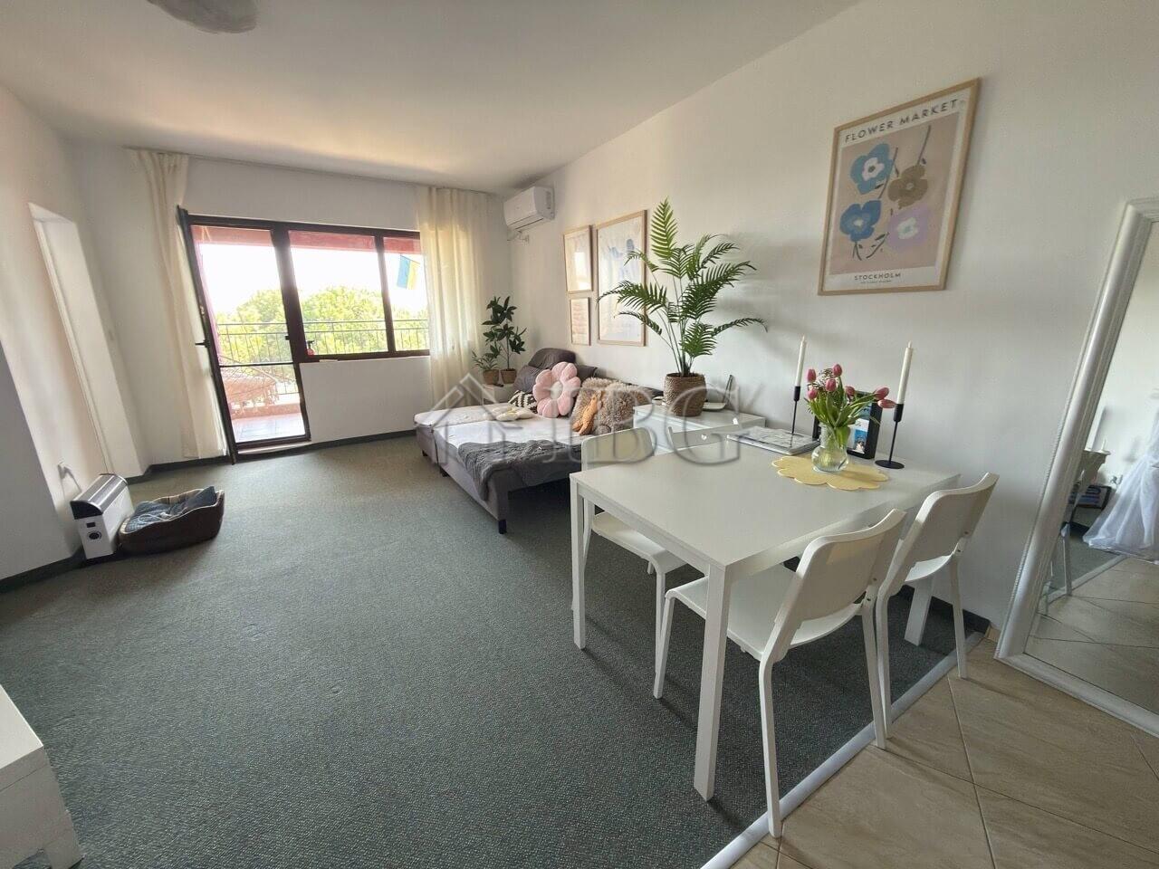 Spacious 2-Bedroom Apartment with Sea View in Marina Cape, Aheloy — photo 8 of 25