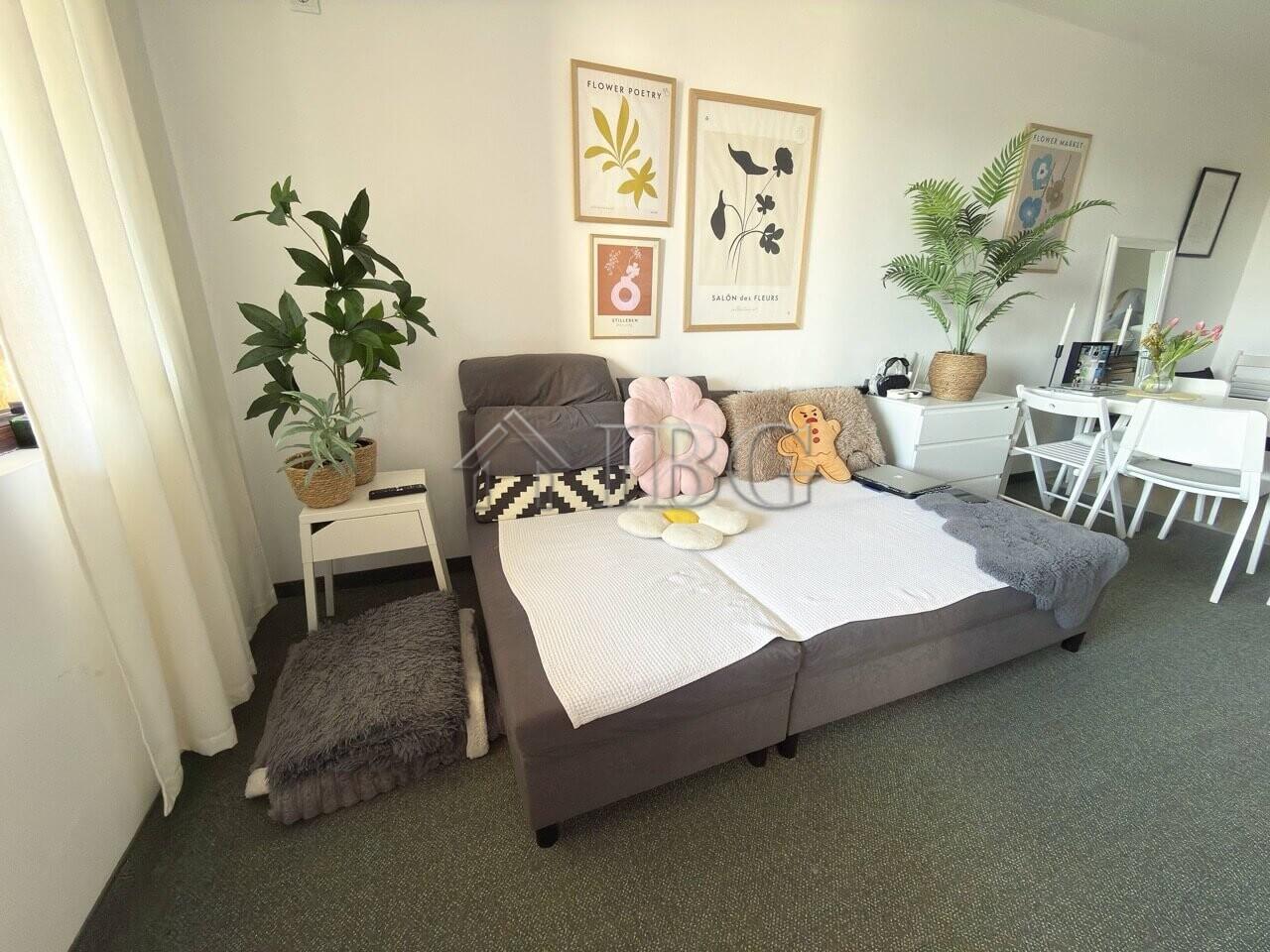 Spacious 2-Bedroom Apartment with Sea View in Marina Cape, Aheloy — photo 10 of 25