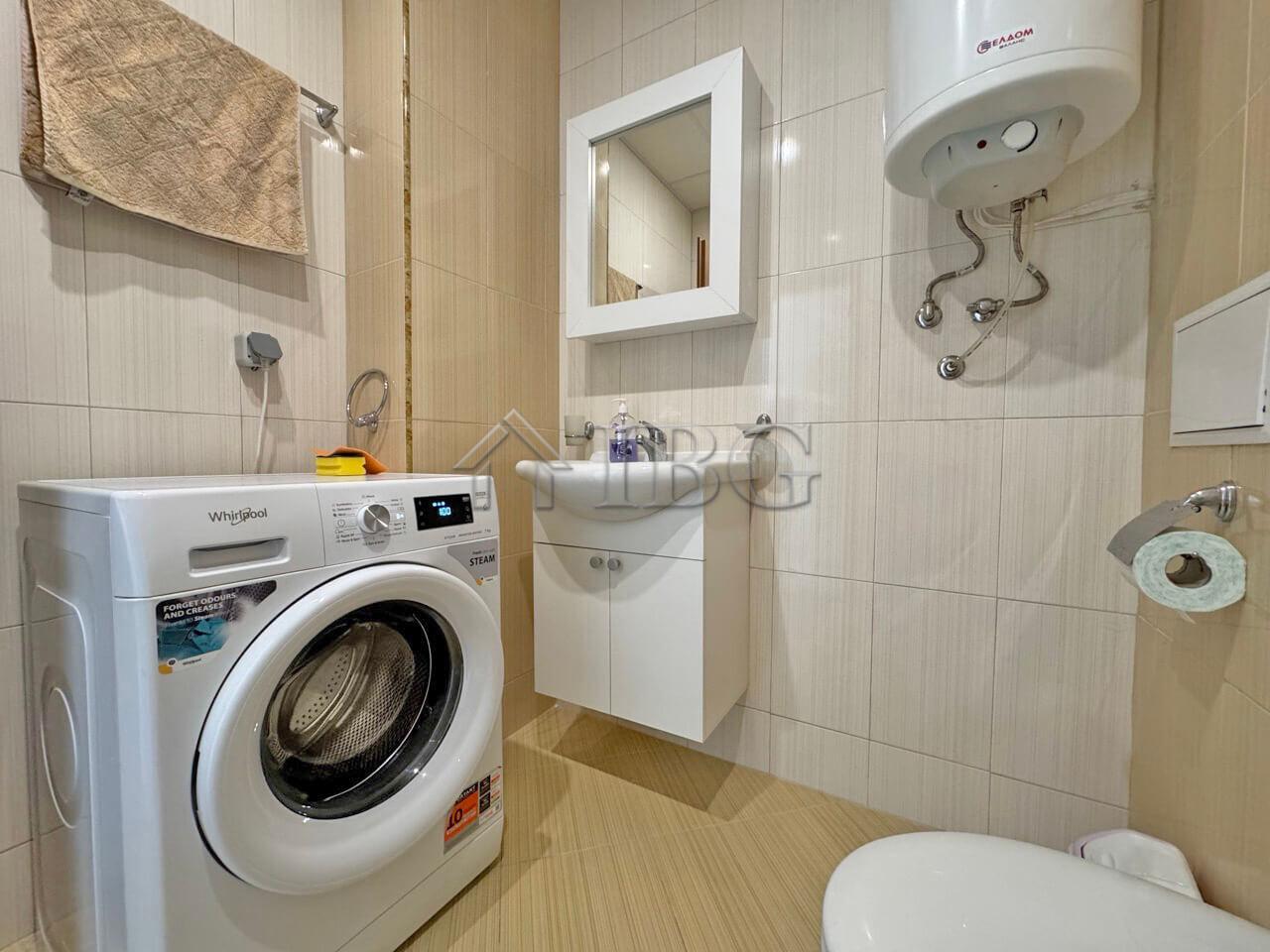 Spacious Furnished Studio Orchid Fort Garden, Sunny Beach — photo 10 of 12
