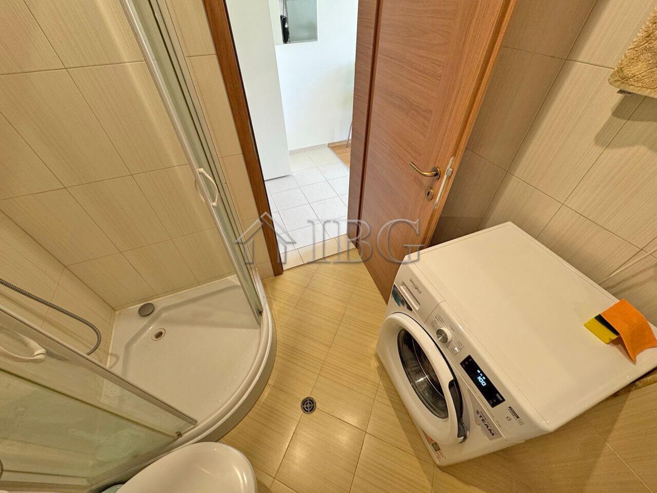 Spacious Furnished Studio Orchid Fort Garden, Sunny Beach — photo 11 of 12