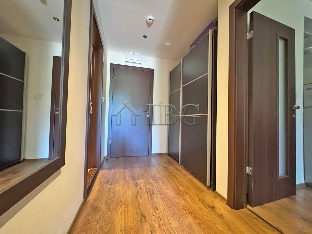 Spacious 1-Bedroom Apartment with Pool View Peter House, Sunny Beach — photo 16 of 16