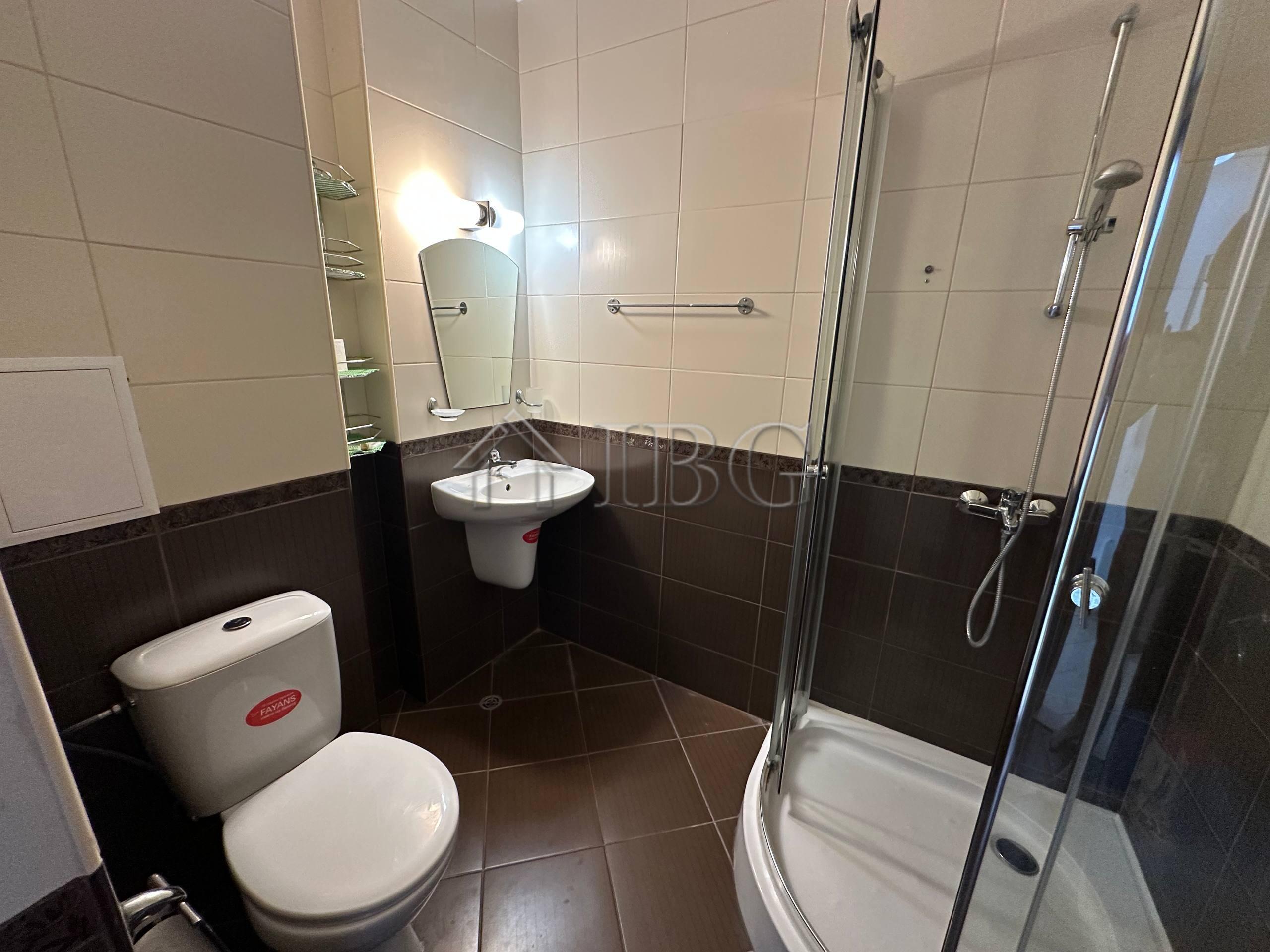 Furnished 1-Bedroom Apartment in Rif 2, Only 330 m from the Sea in Ravda — photo 10 of 15