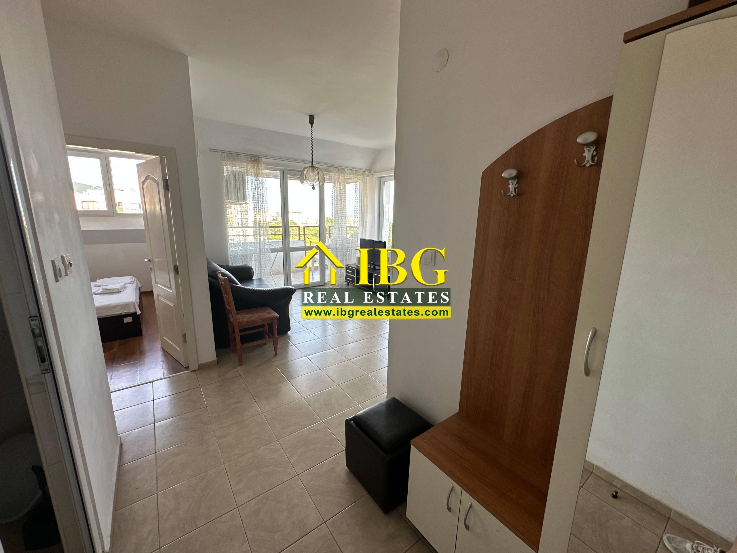 One-bedroom Apartment with Partial Sea View in Vista Del Mar 2, Saint Vlas — photo 12 of 15