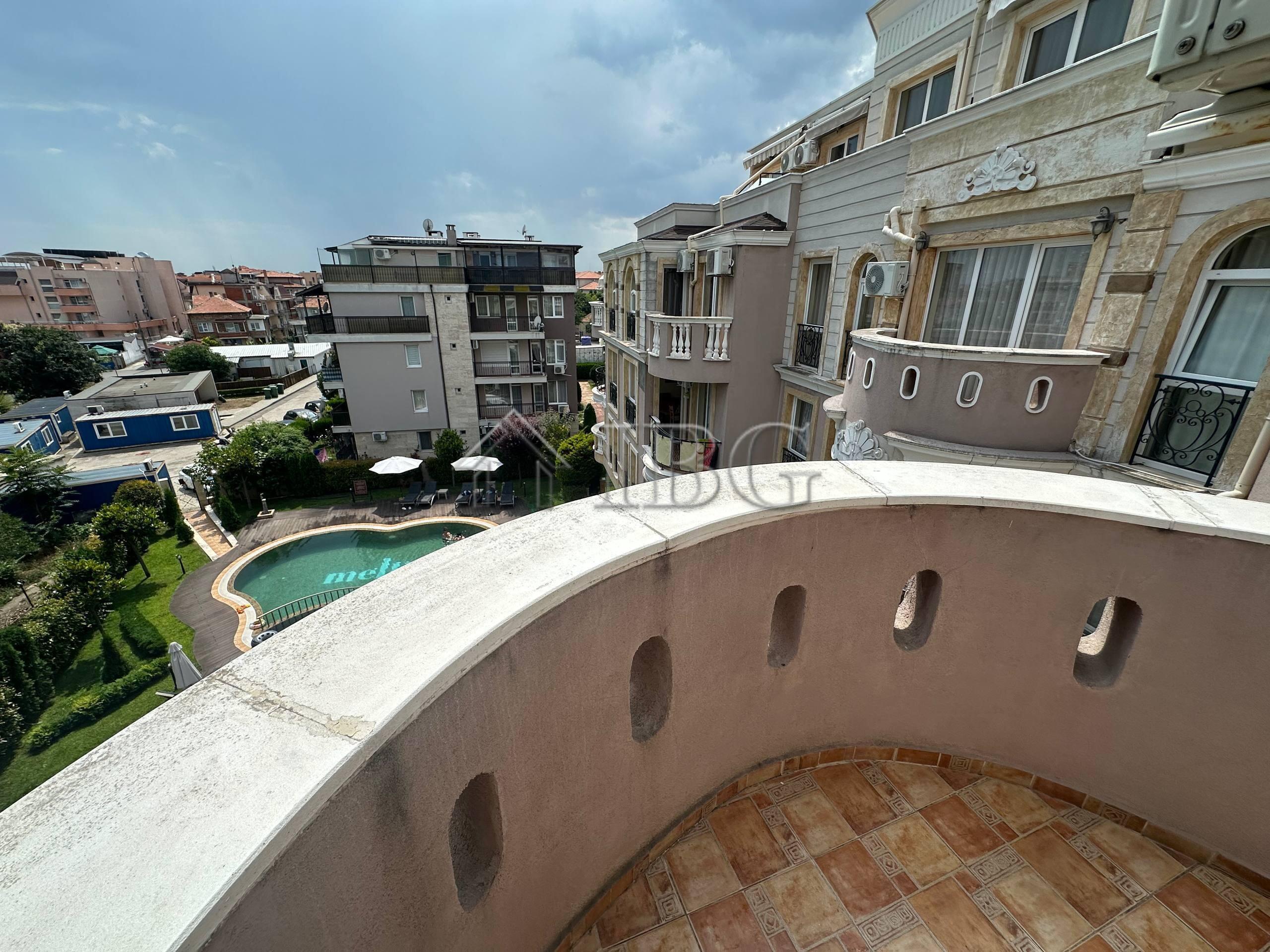 Apartment 1+1 in Melia 10, Ravda - Newly Reduced Price — main photo