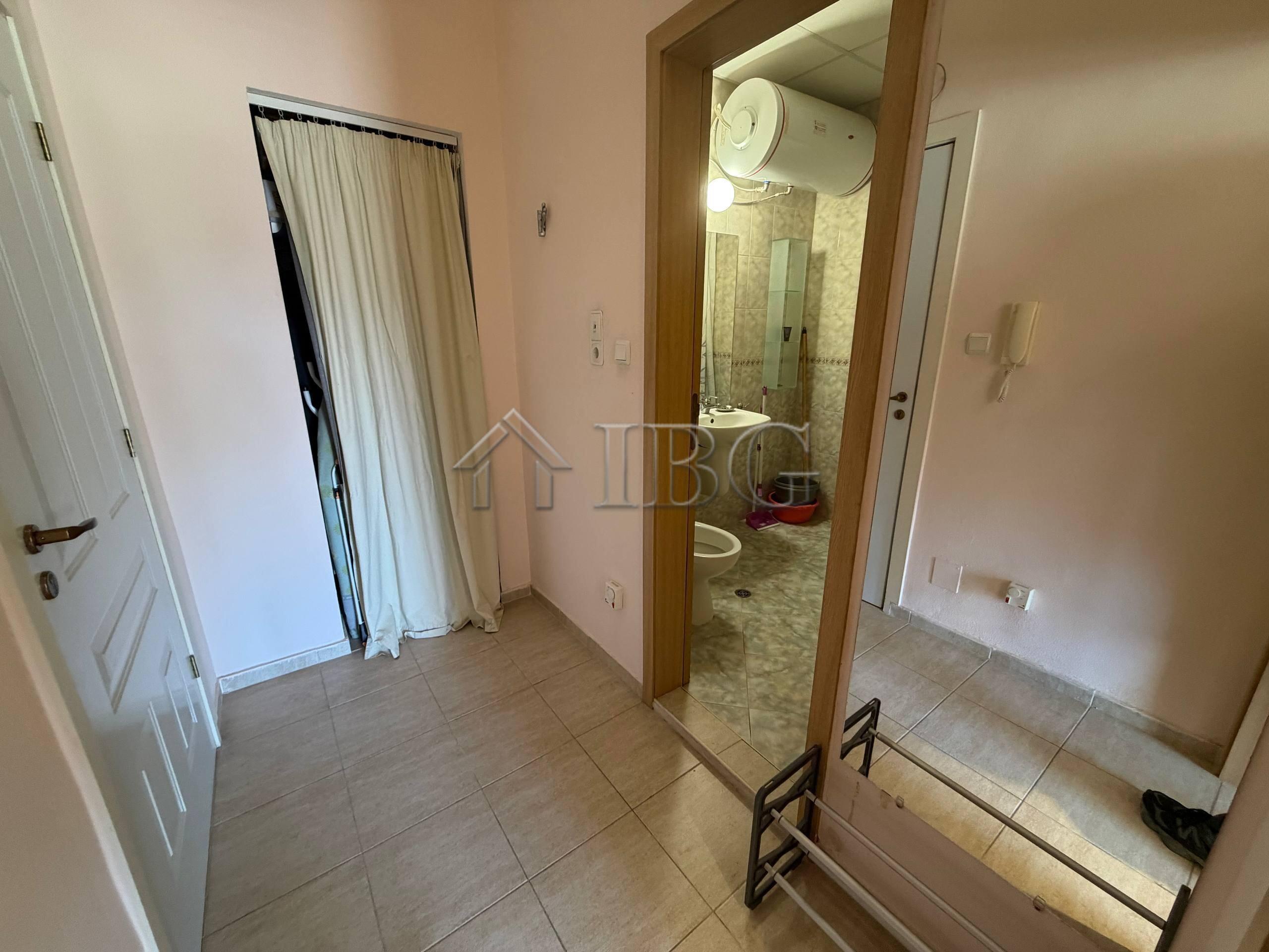 Studio with Additional Mezzanine Sleeping Area & Mountain View in Sunny Fort, Sunny Beach — photo 8 of 24