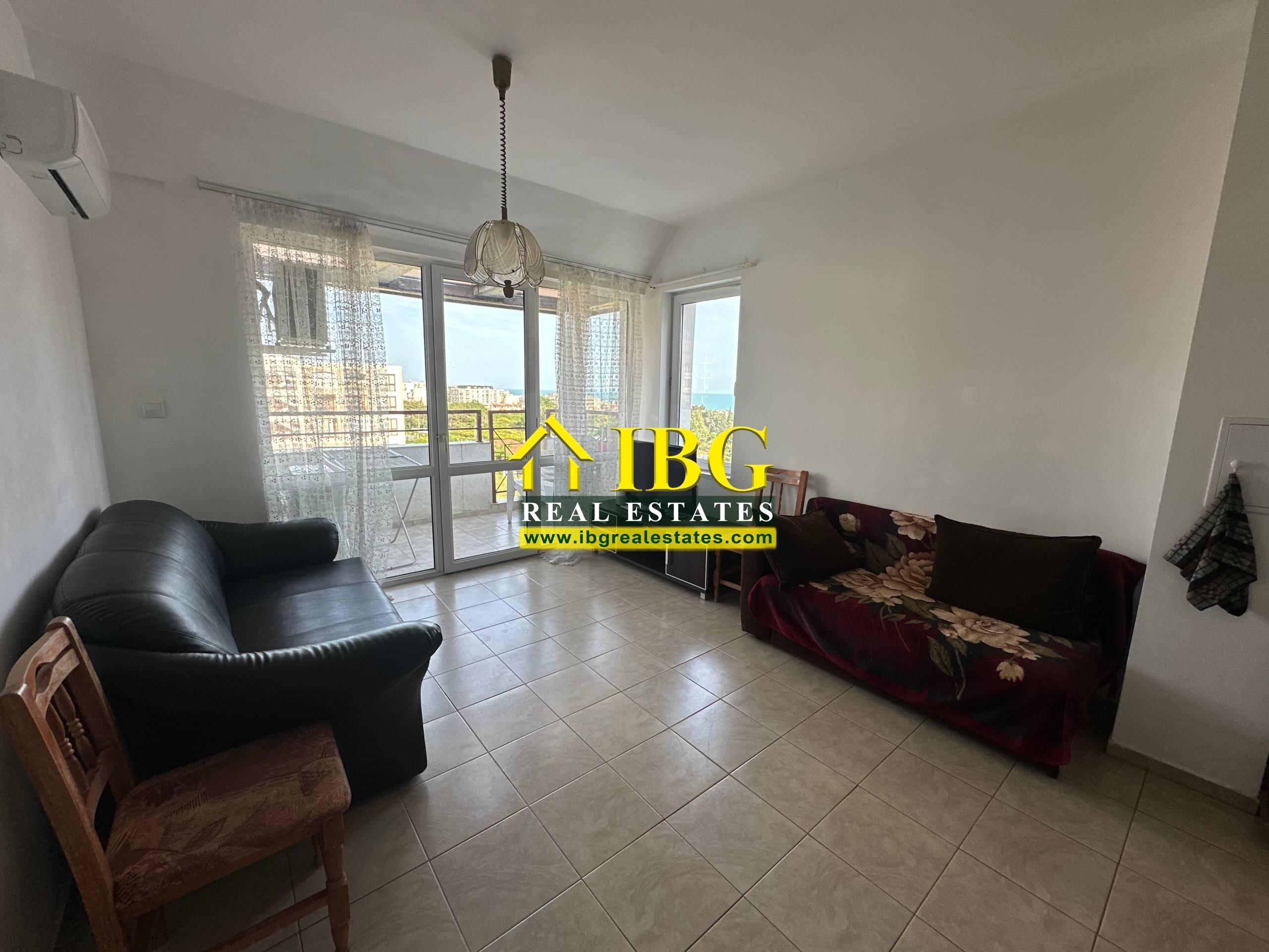 One-bedroom Apartment with Partial Sea View in Vista Del Mar 2, Saint Vlas — photo 4 of 15