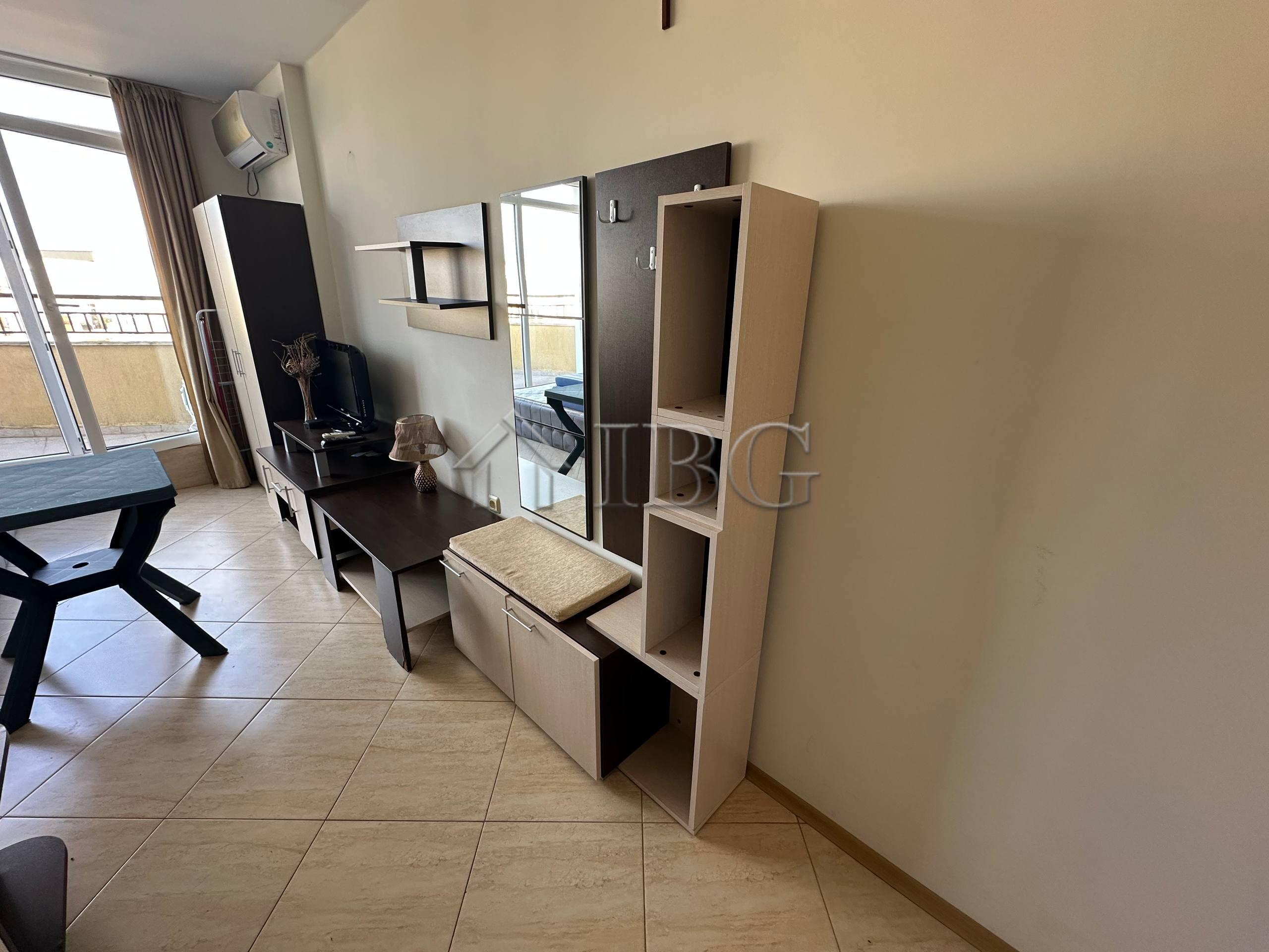 Panoramic Sea View Studio in Midia Family Resort, Aheloy — photo 7 of 11