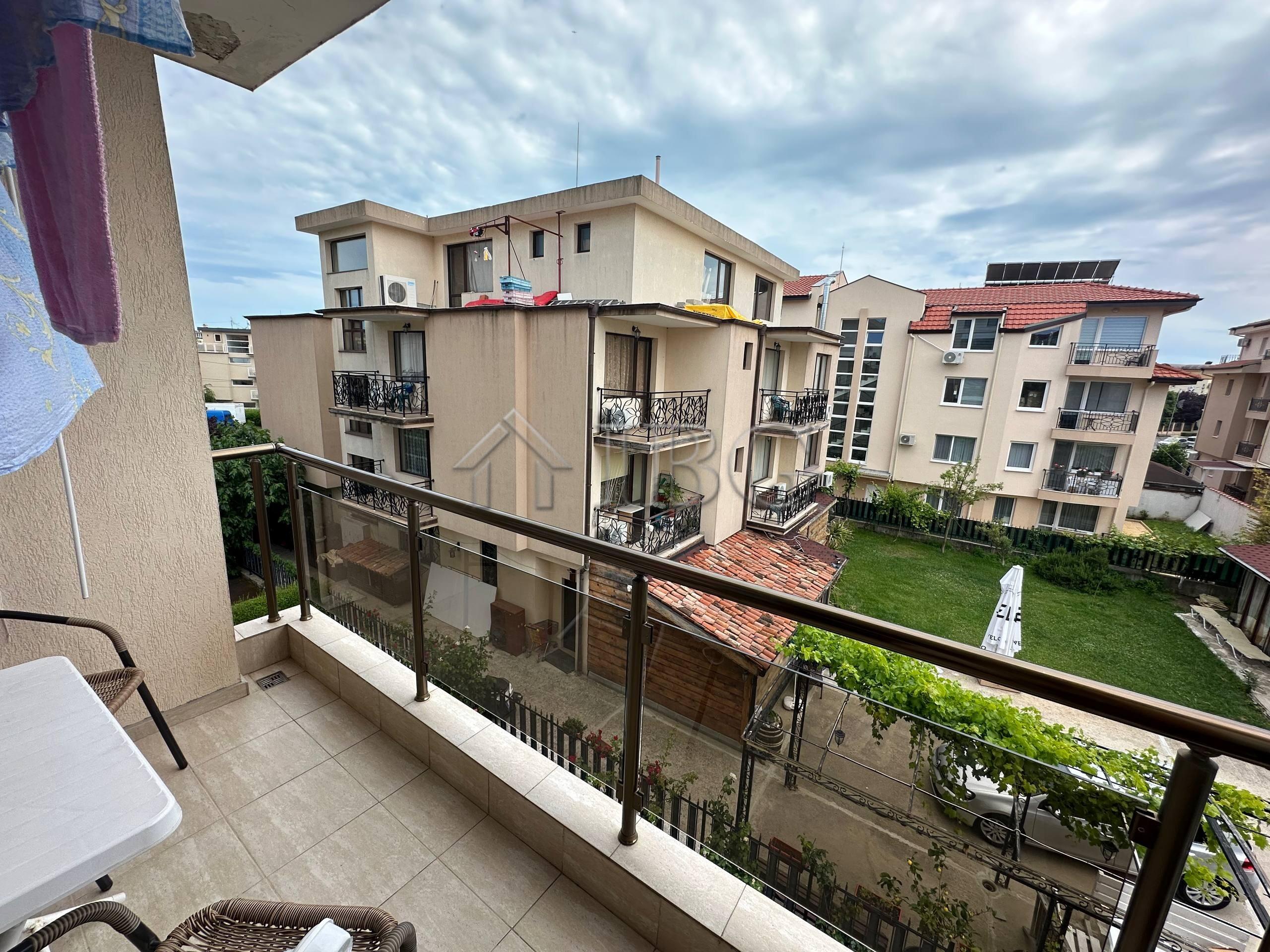 Furnished 1-Bedroom Apartment in Rif 2, Only 330 m from the Sea in Ravda — photo 4 of 15