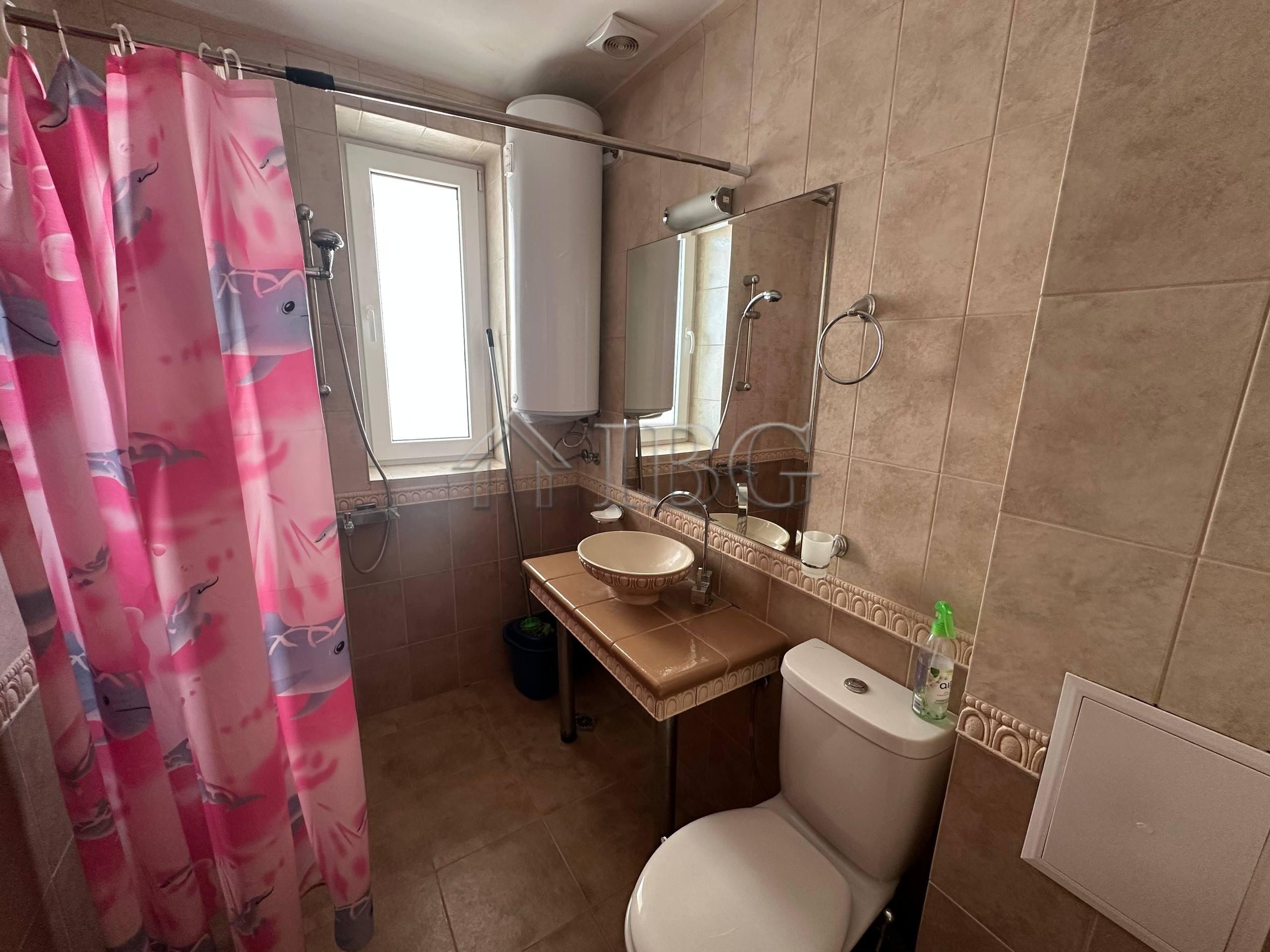 Studio with Panoramic Sea View in Roel Residence, Central Sveti Vlas — photo 7 of 9