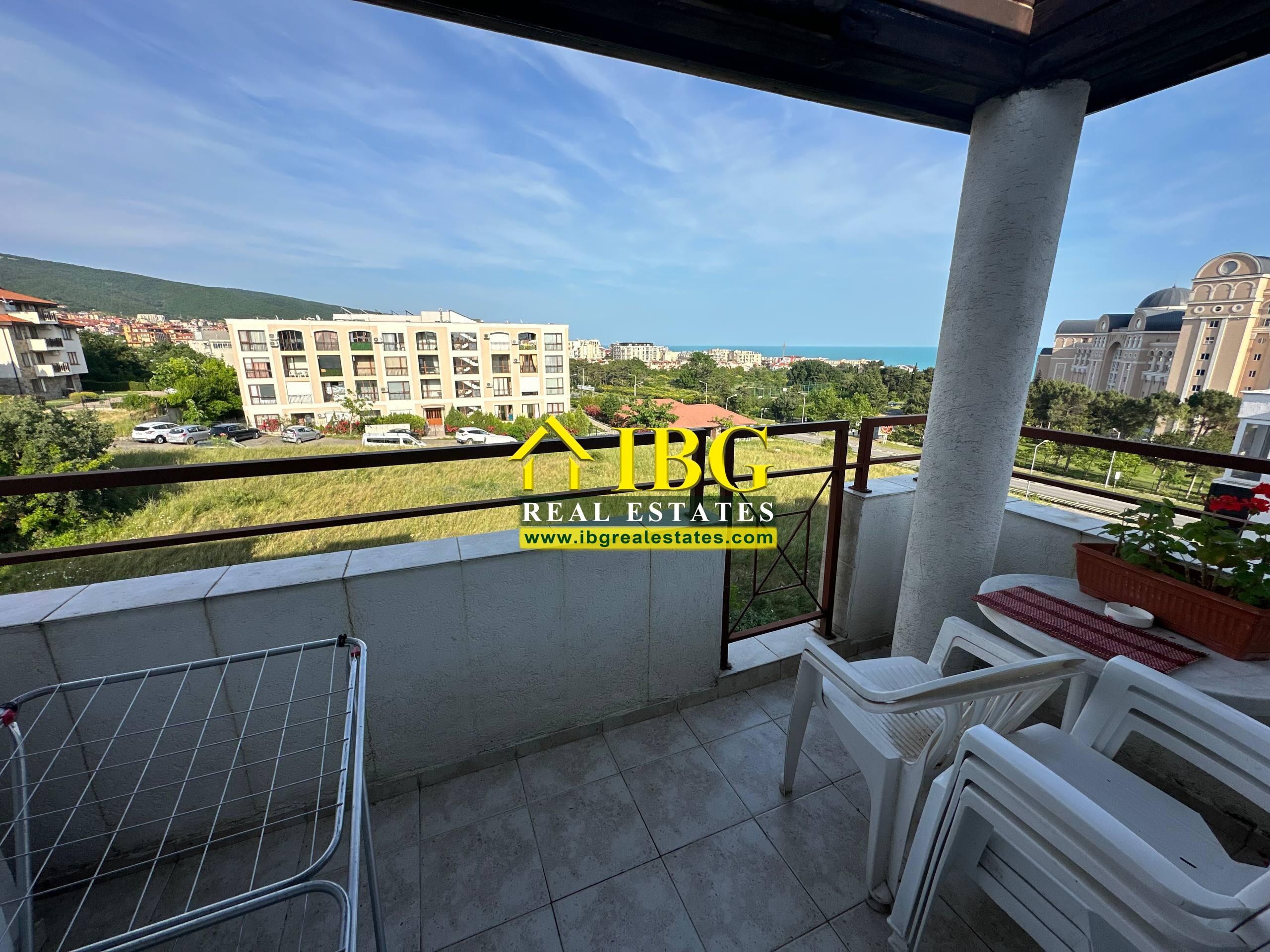 One-bedroom Apartment with Partial Sea View in Vista Del Mar 2, Saint Vlas — photo 5 of 15