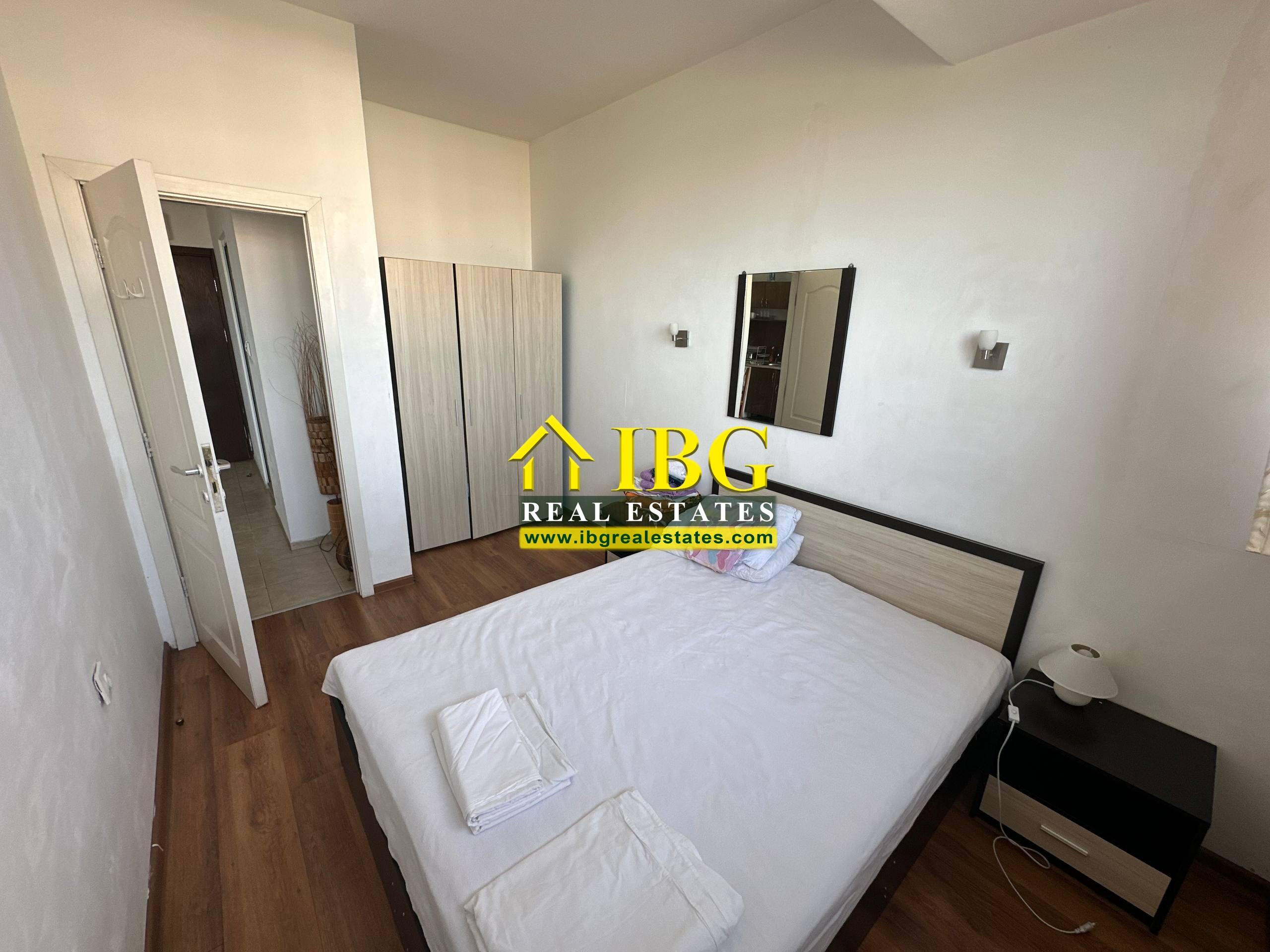 One-bedroom Apartment with Partial Sea View in Vista Del Mar 2, Saint Vlas — photo 9 of 15