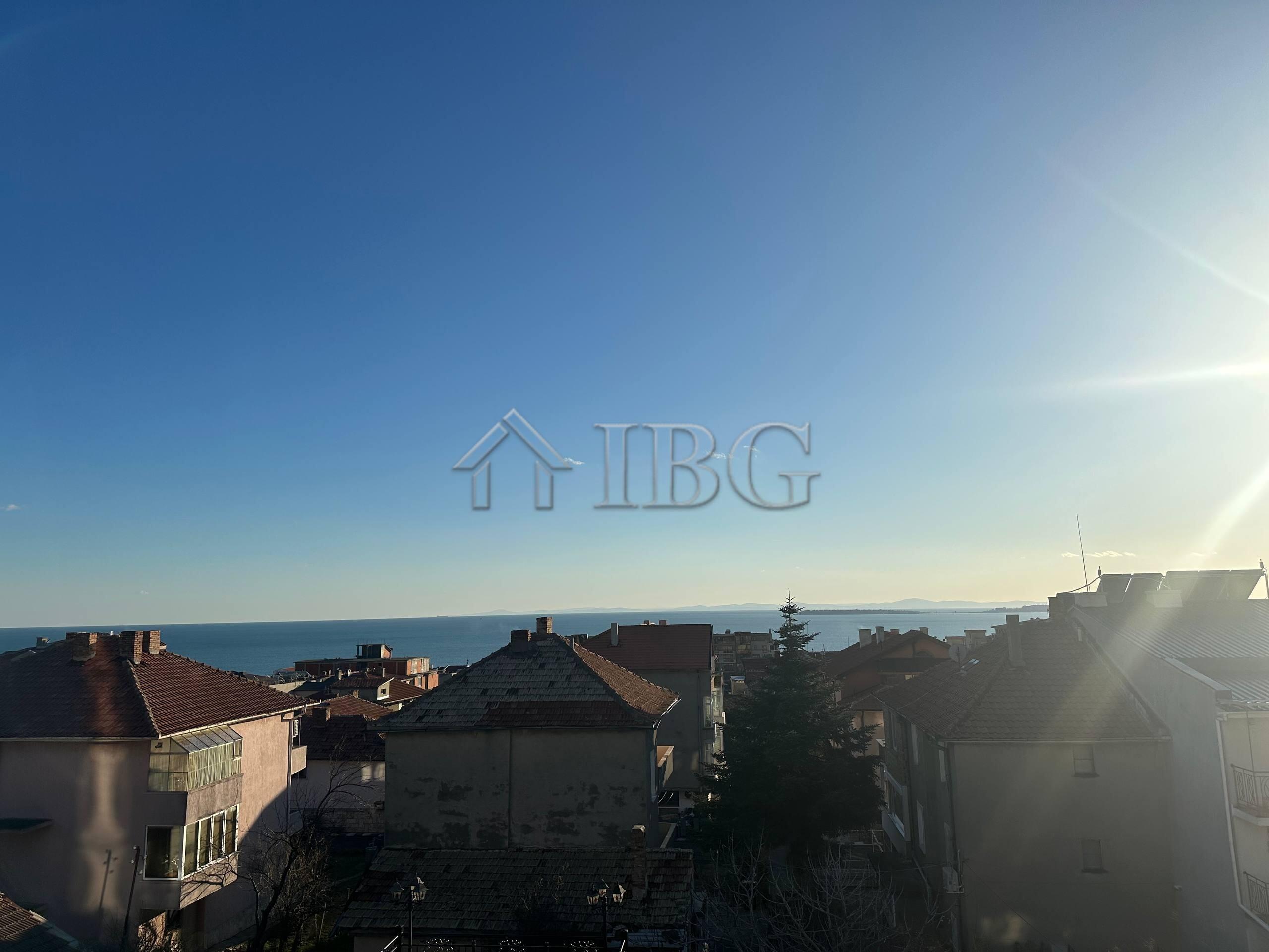 Studio with Panoramic Sea View in Roel Residence, Central Sveti Vlas — photo 5 of 9