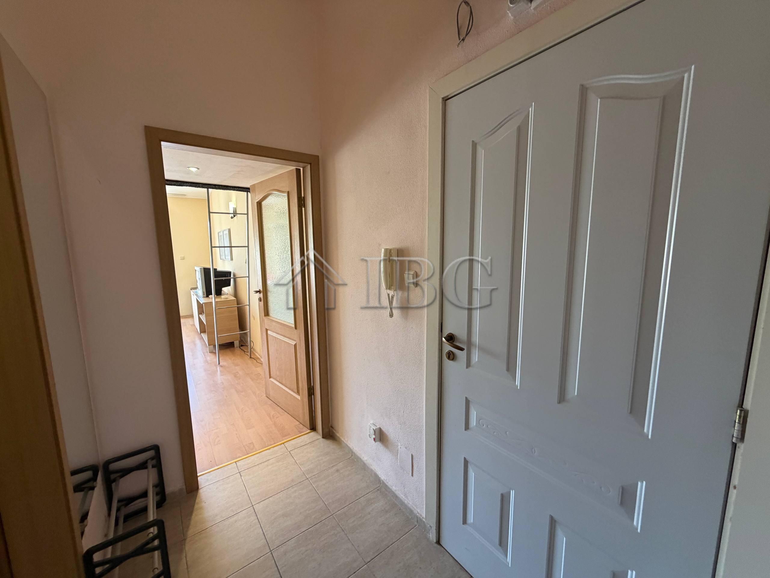 Studio with Additional Mezzanine Sleeping Area & Mountain View in Sunny Fort, Sunny Beach — photo 10 of 24