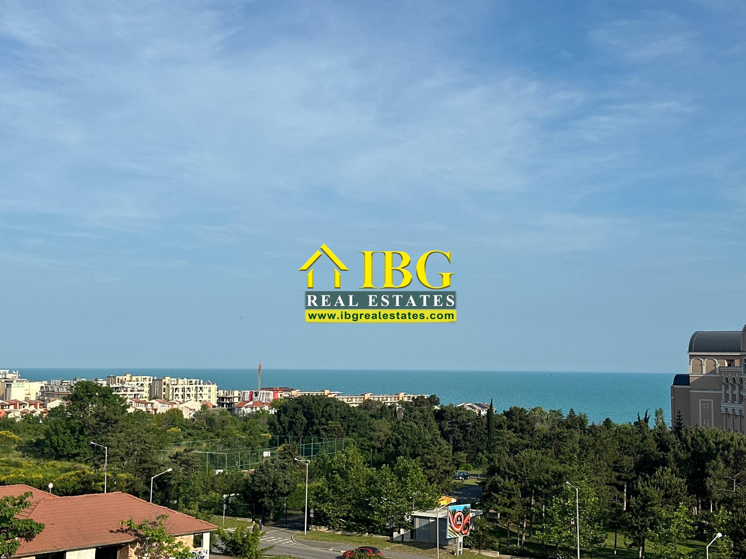 One-bedroom Apartment with Partial Sea View in Vista Del Mar 2, Saint Vlas — photo 15 of 15
