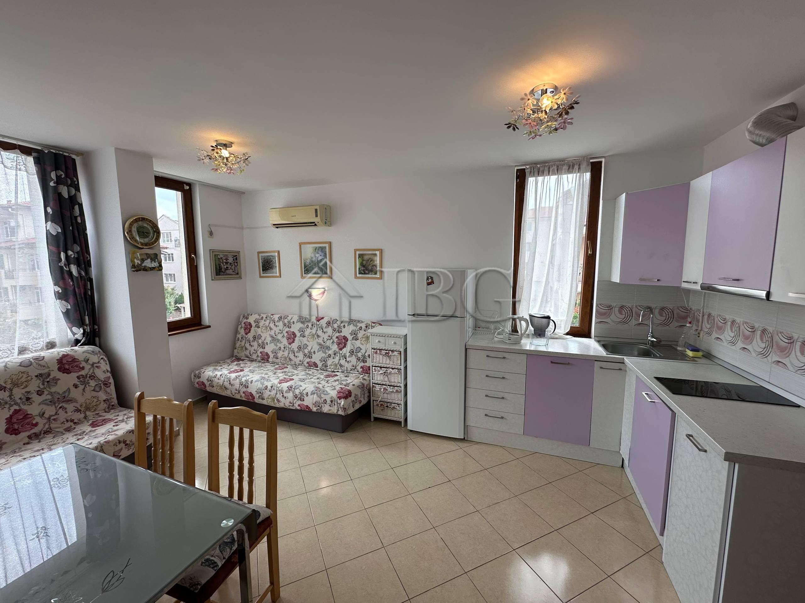 Furnished 1-Bedroom Apartment in Rif 2, Only 330 m from the Sea in Ravda — photo 6 of 15