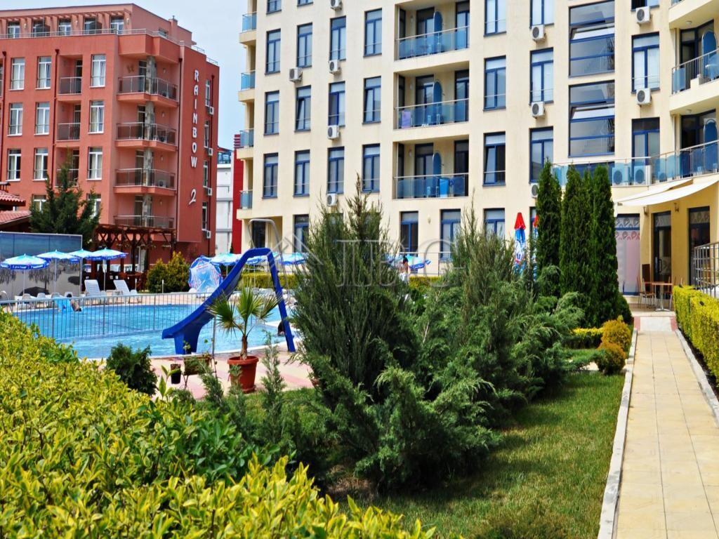 Furnished Studio in Rainbow 2, Cacao Beach Area, Sunny Beach — photo 10 of 10