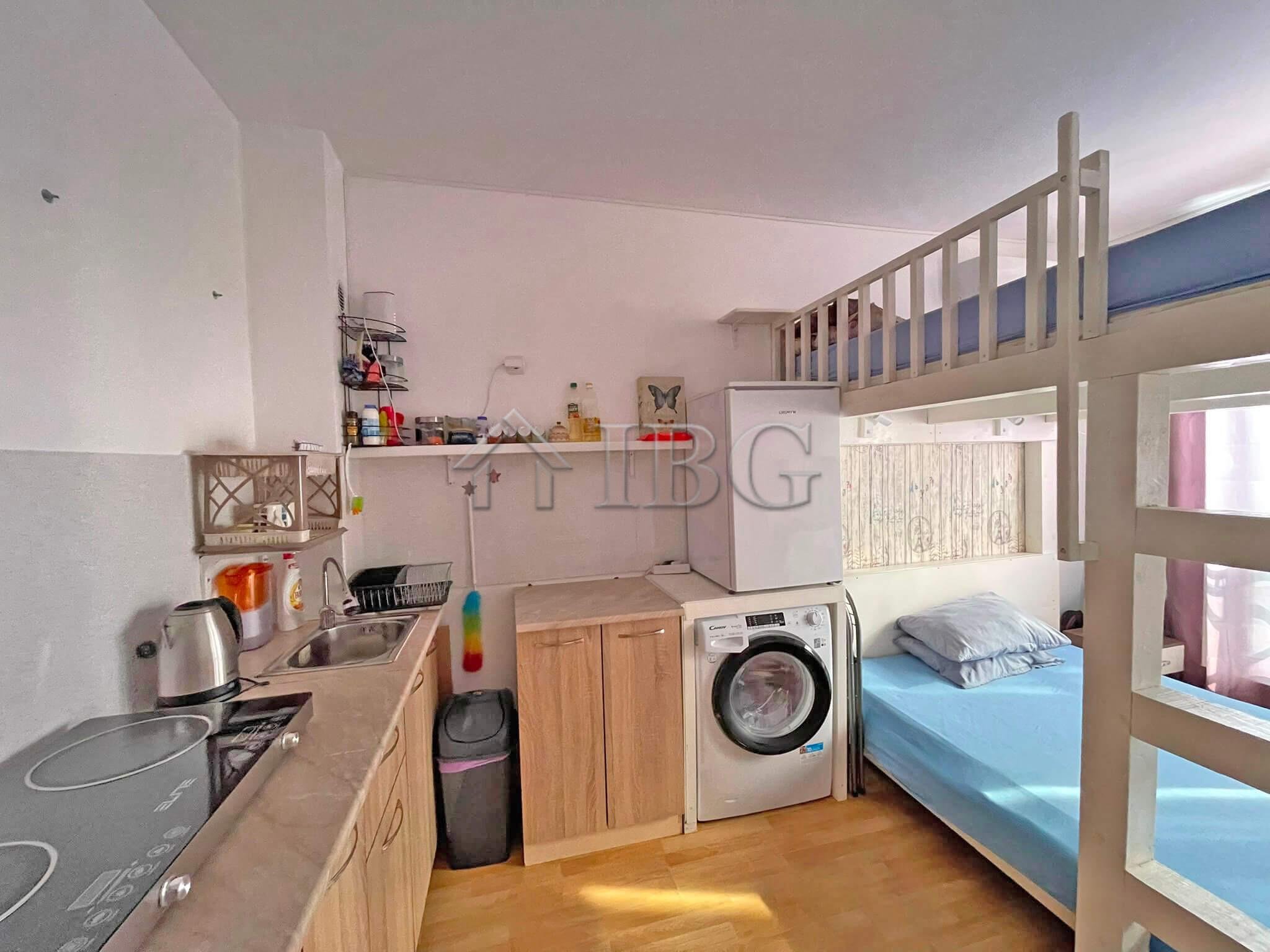 Furnished Studio with Pool View in Sunny Day 6, Sunny Beach — photo 3