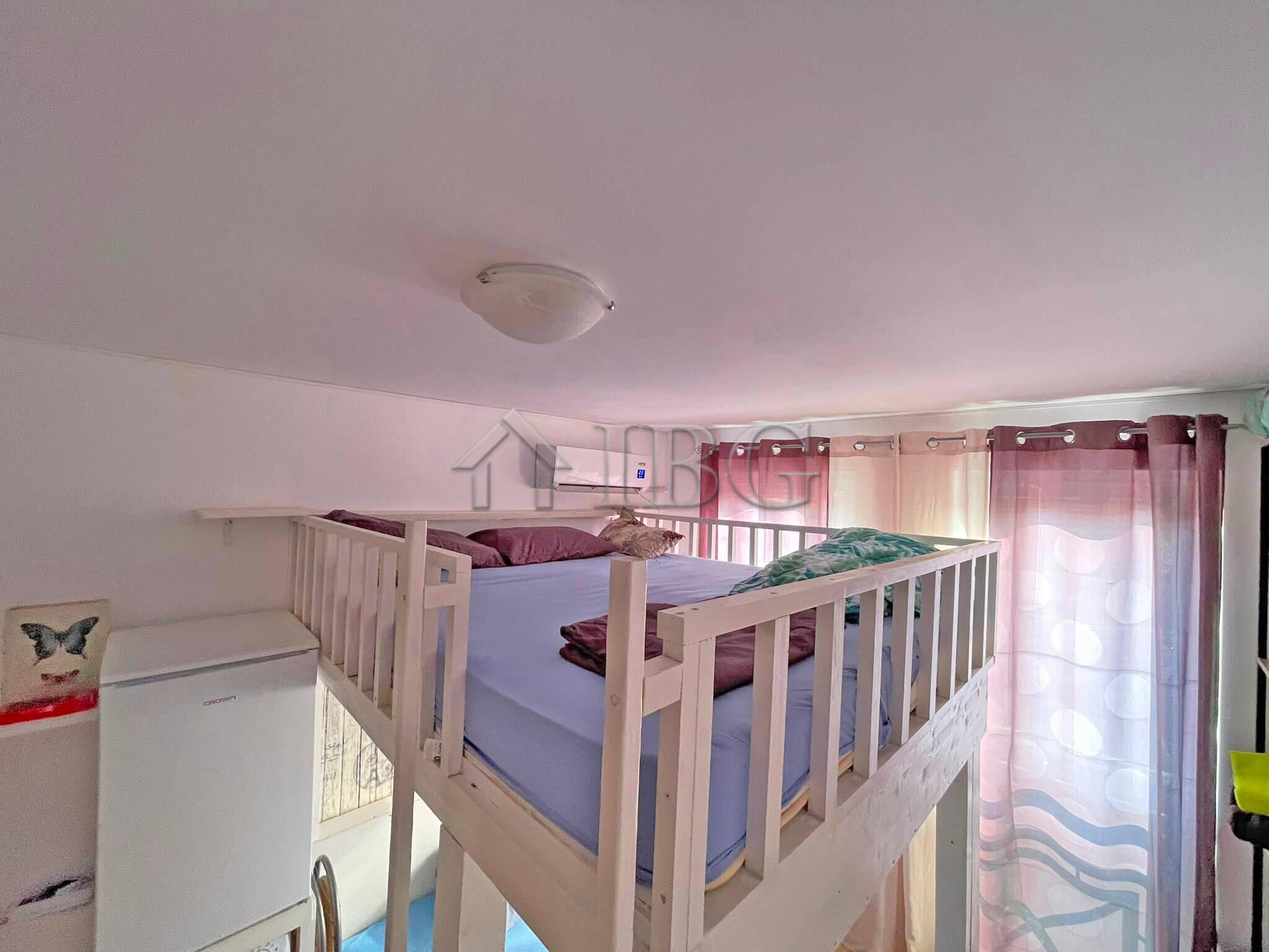 Furnished Studio with Pool View in Sunny Day 6, Sunny Beach — photo 6 of 6